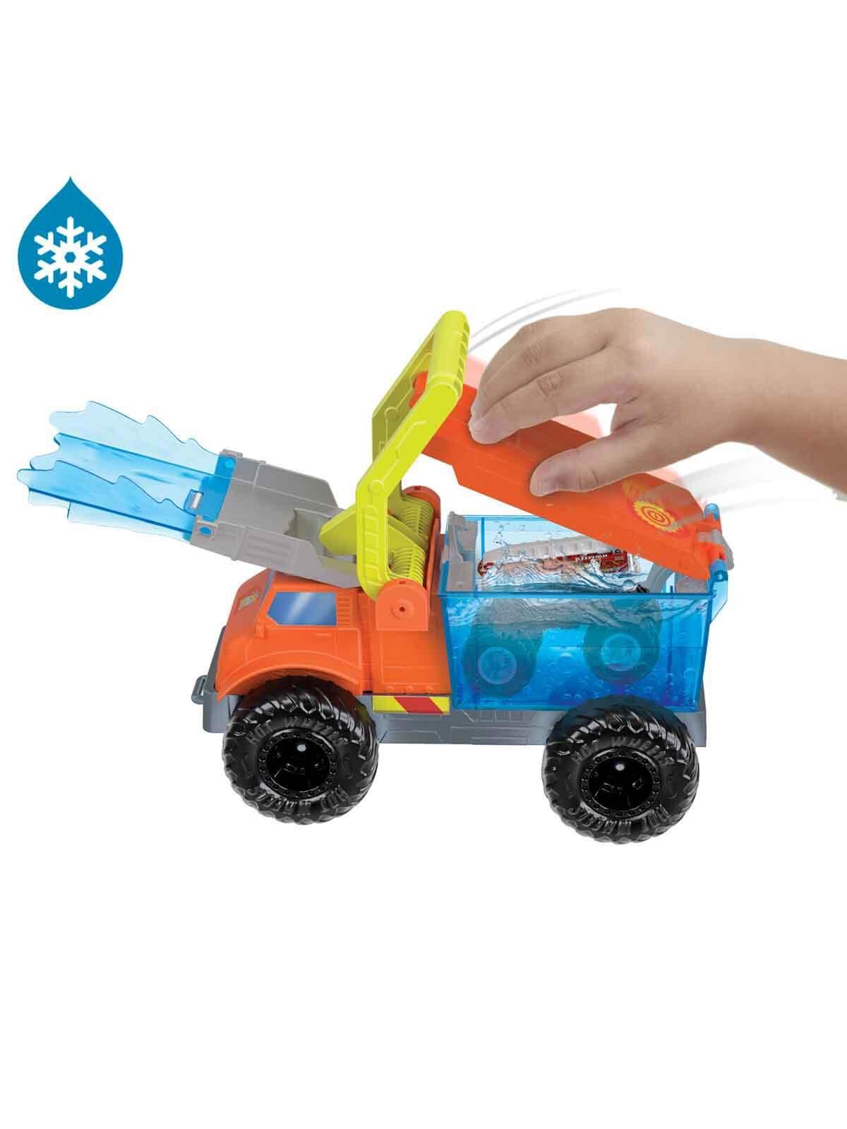 Hot Wheels Arena Mücadelesi Oyun Seti