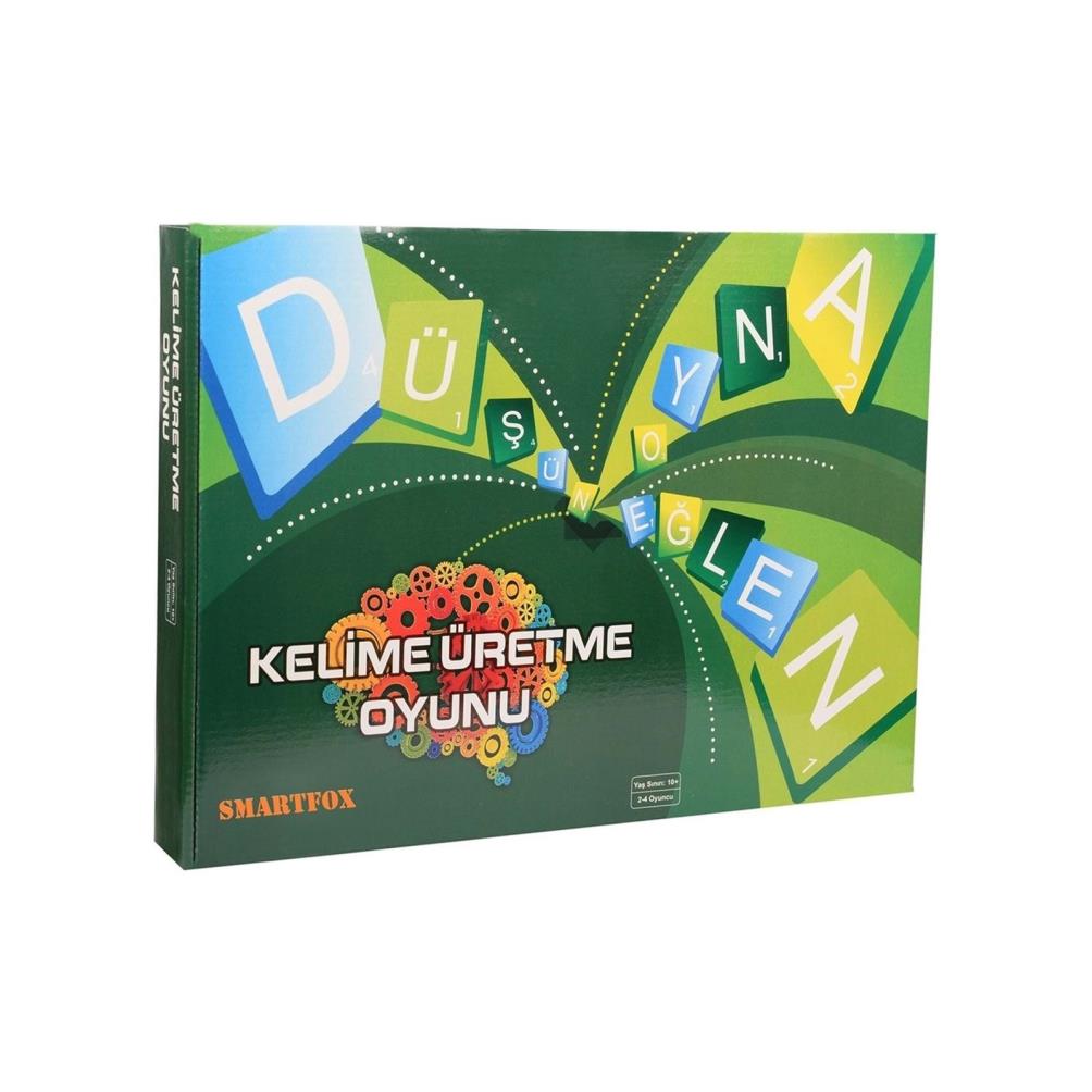 Civil Toys Kelime Üretme Oyunu