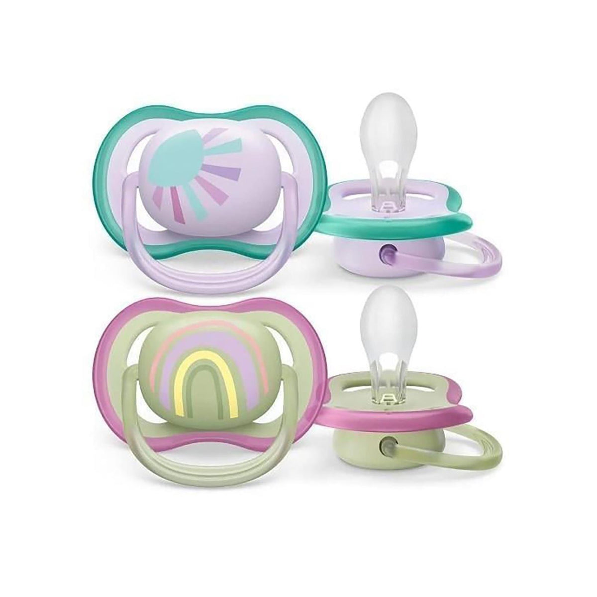Avent Air Emzik 0-6 Ay2'li Paket