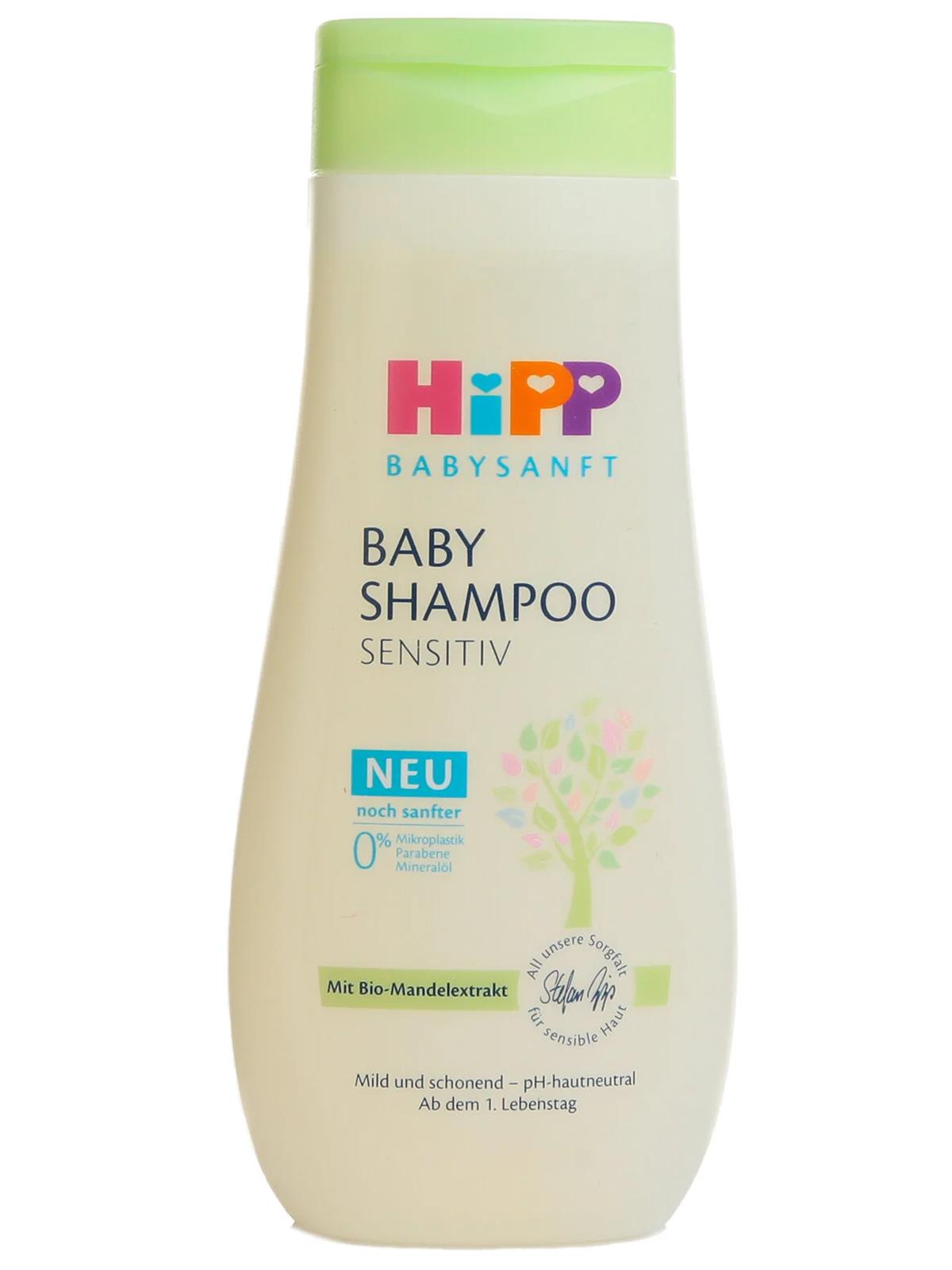 Hipp Babysanft Bebek Şampuanı 200 ml