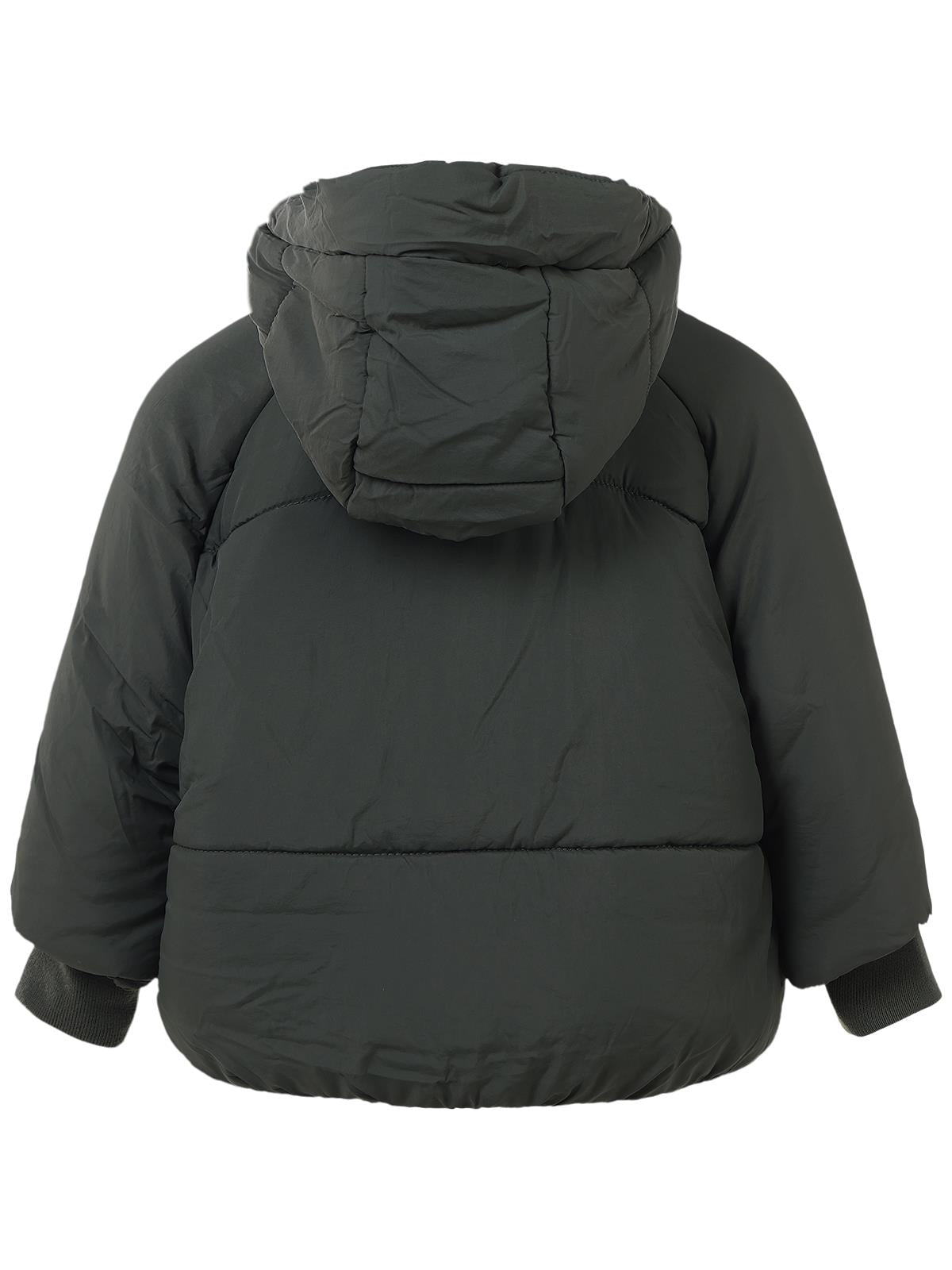 Civil Baby Basic 6-18 Ay Mont - Yeşil