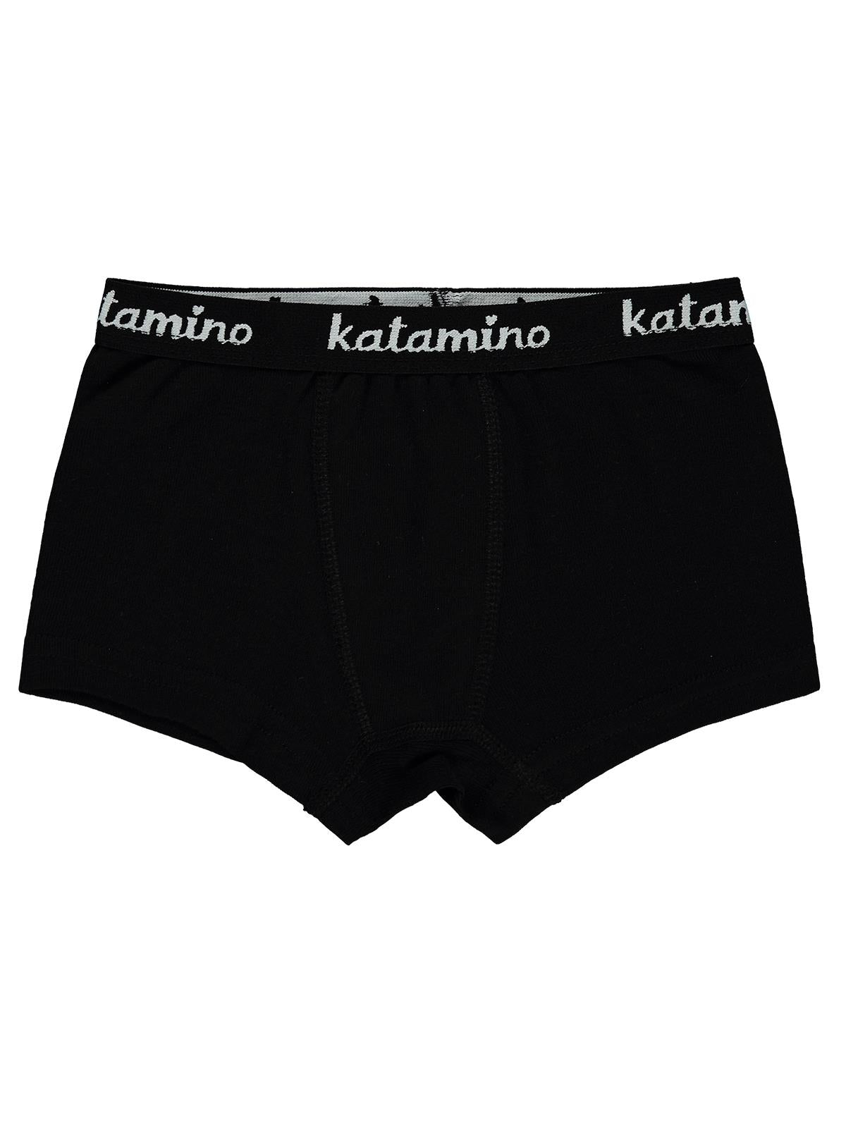 Ribana 2’li Boxer Set | Okul Kreş ve Günlük Kullanım