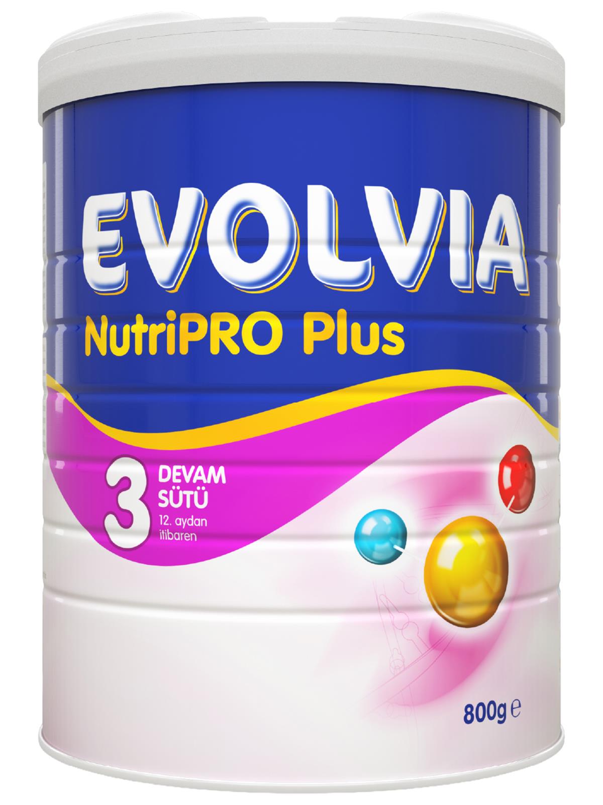 Evolvia NutriPRO Plus 3 800 G