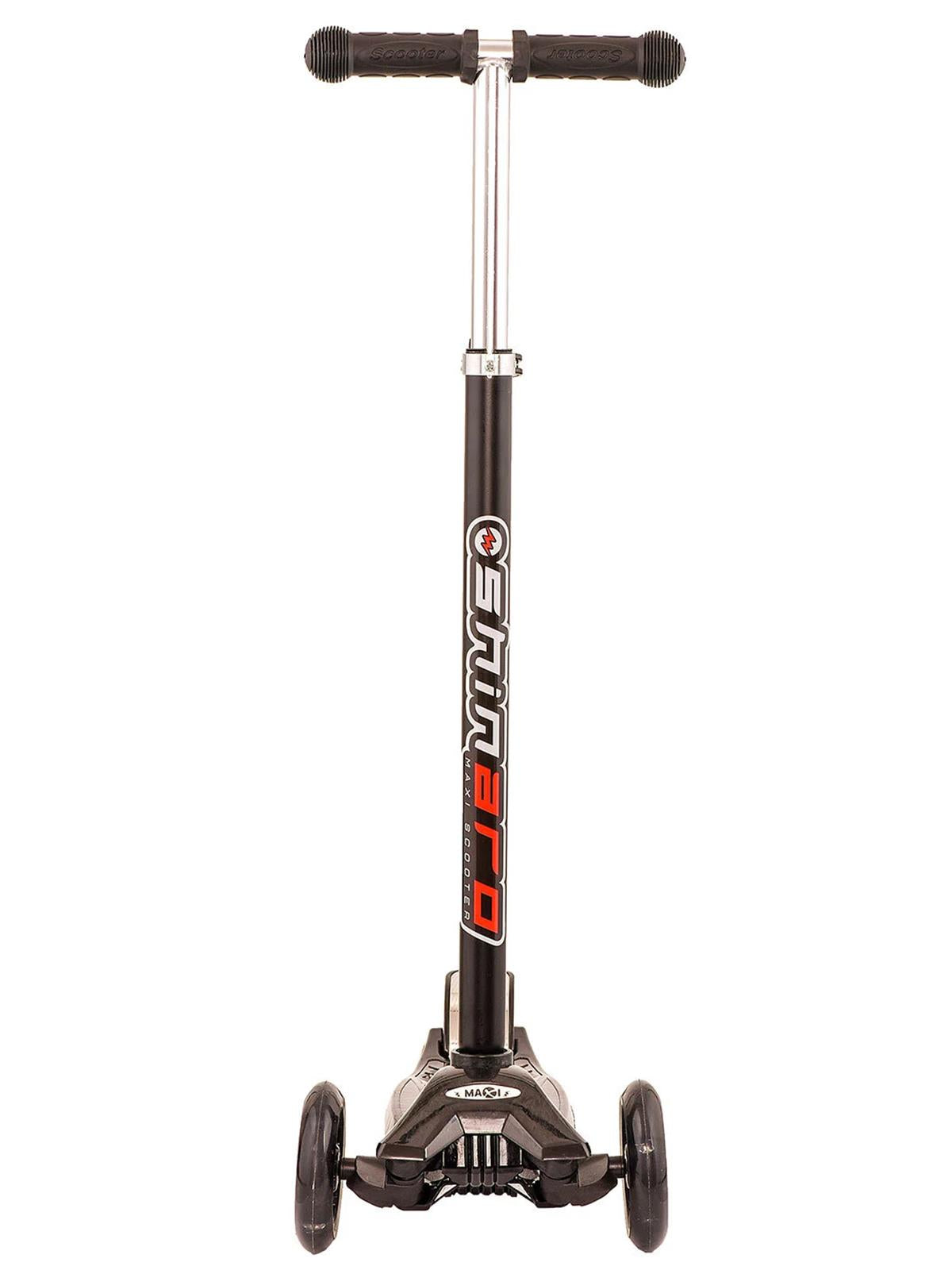 Startech Spor Twister Scooter - Siyah