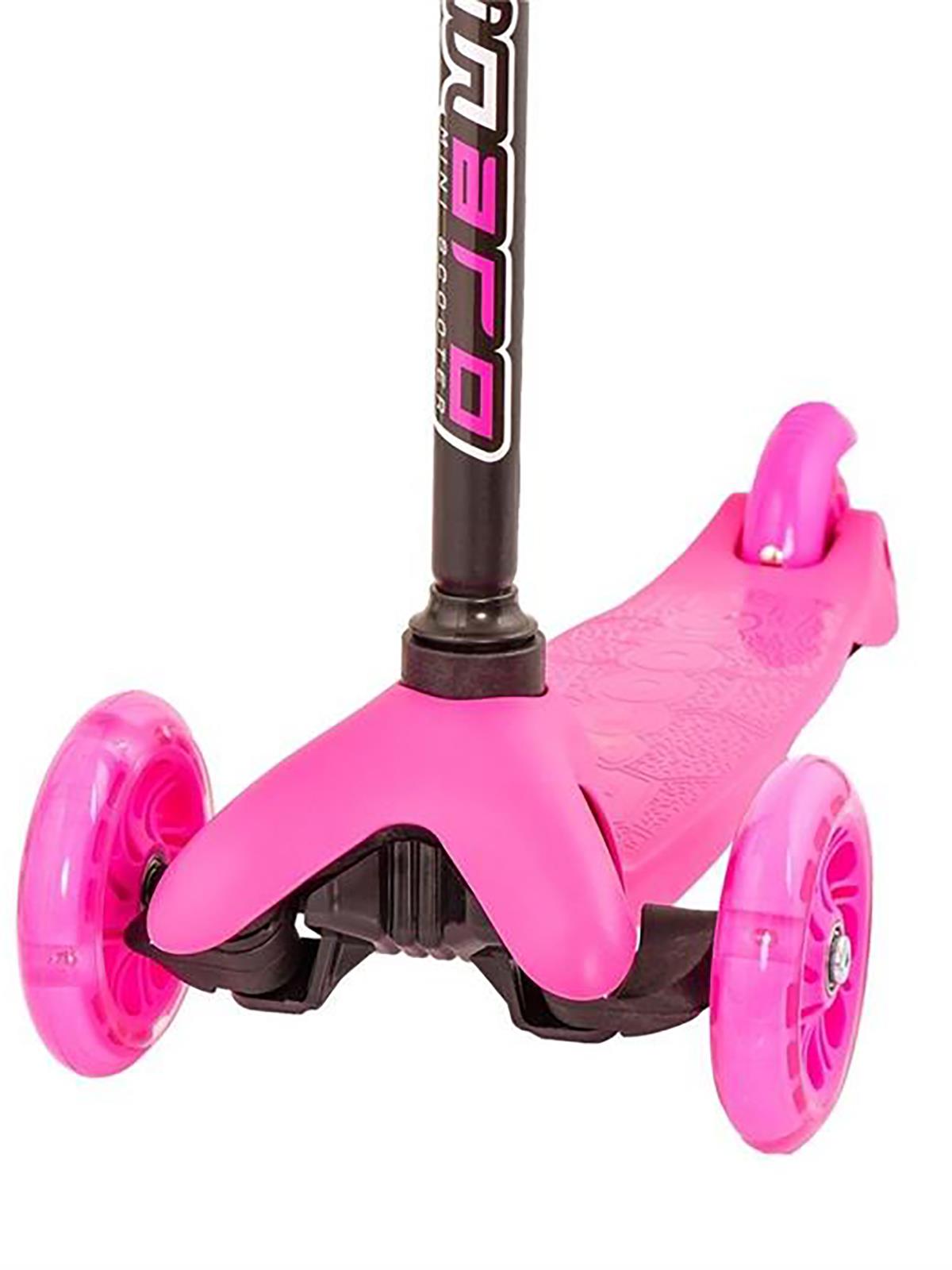 Starteach Spor Mini Twister Scooter - Fusya
