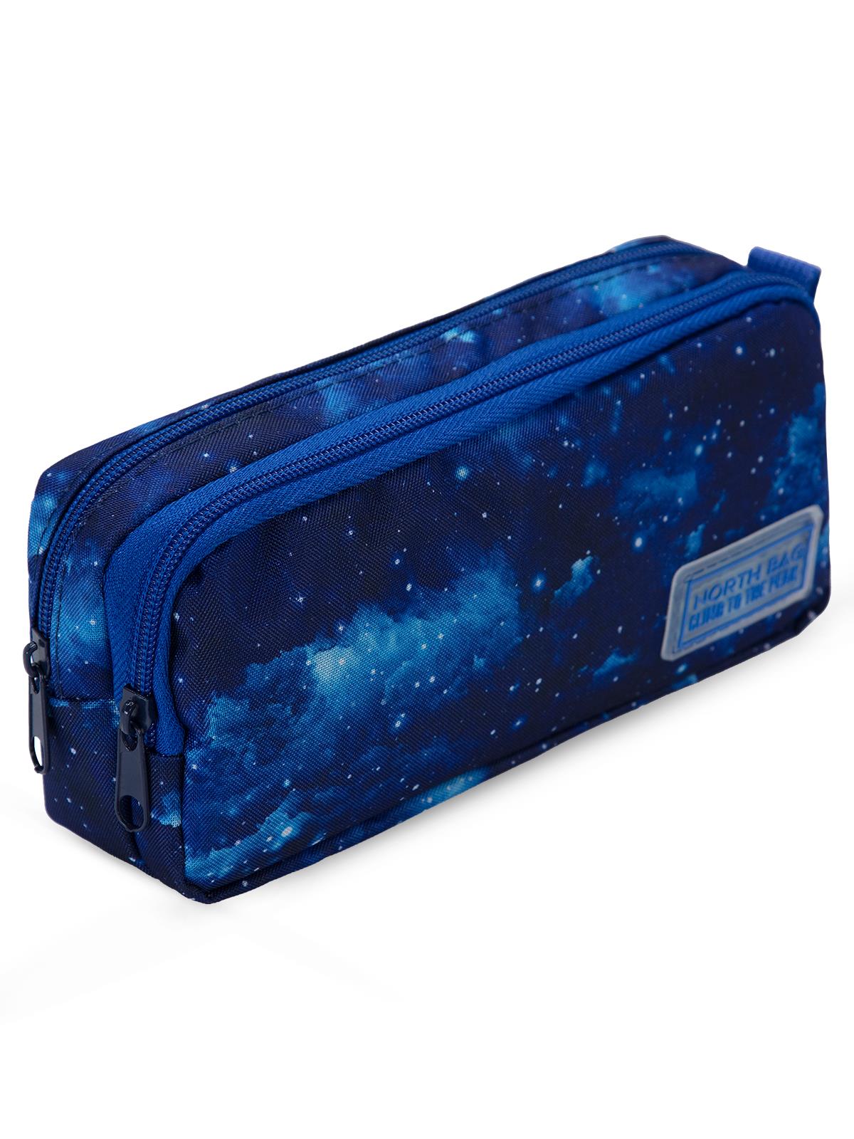 Startech Spor North Bag Play Hard Blue Kalem Çantası