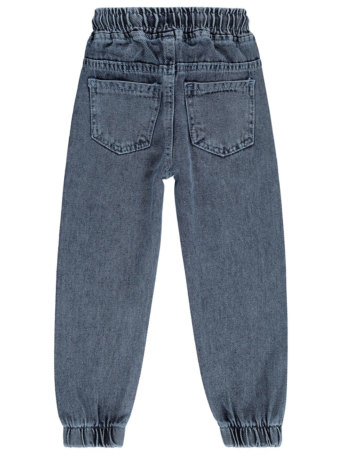Civil Girls Jogger 6-9 Yaş Pantolon - Mavi