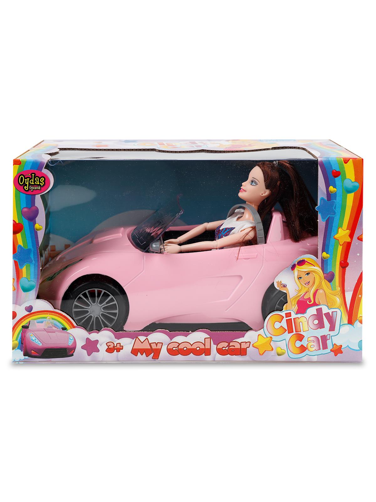 Oydaş Cindy Car Benekli Araba