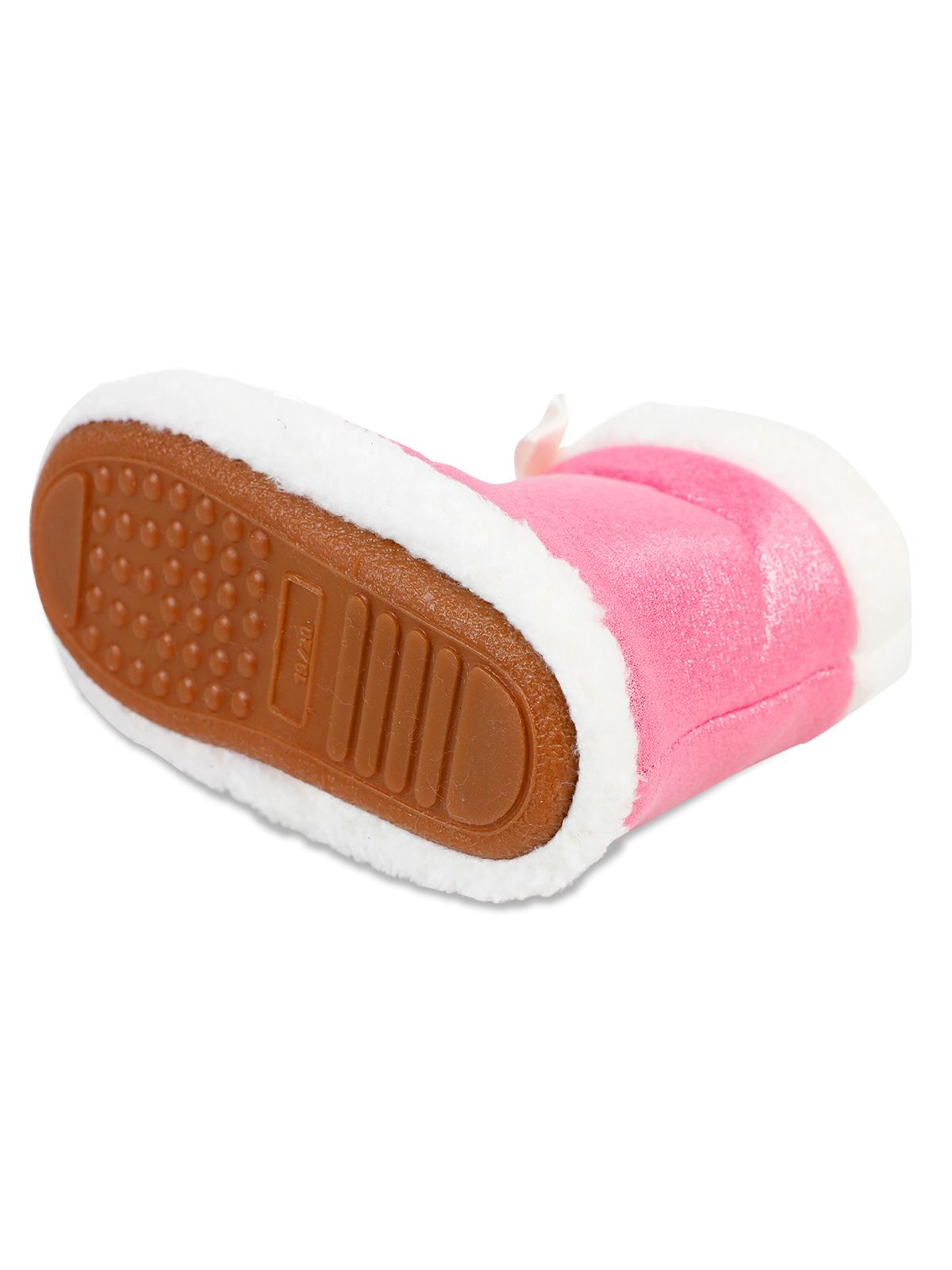 Civil Girls Kız Çocuk Panduf 19-23 Numara - Pembe