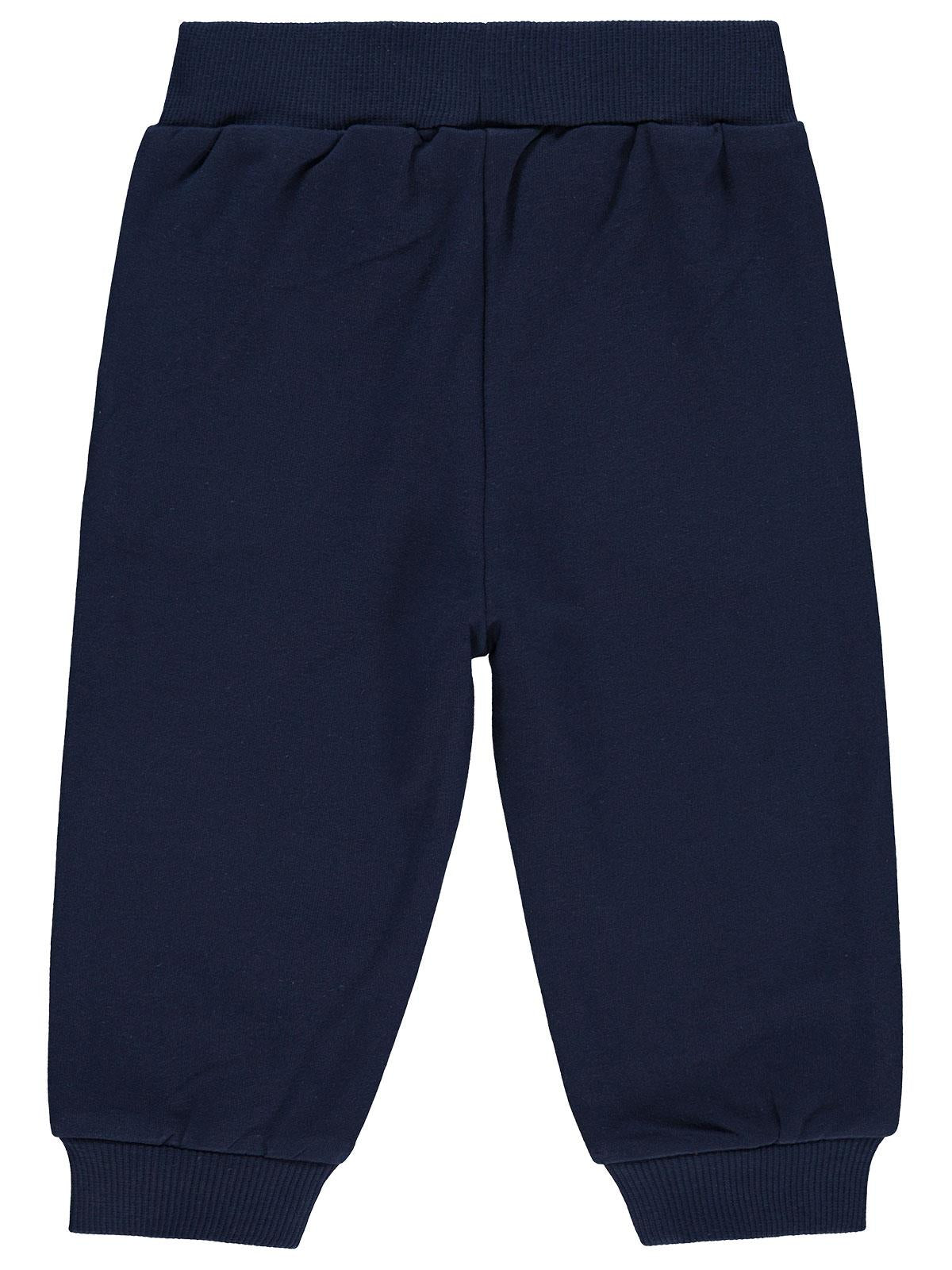 Civil Baby Civil Basic Timeless 6-18 Ay Eşofman Altı - Lacivert