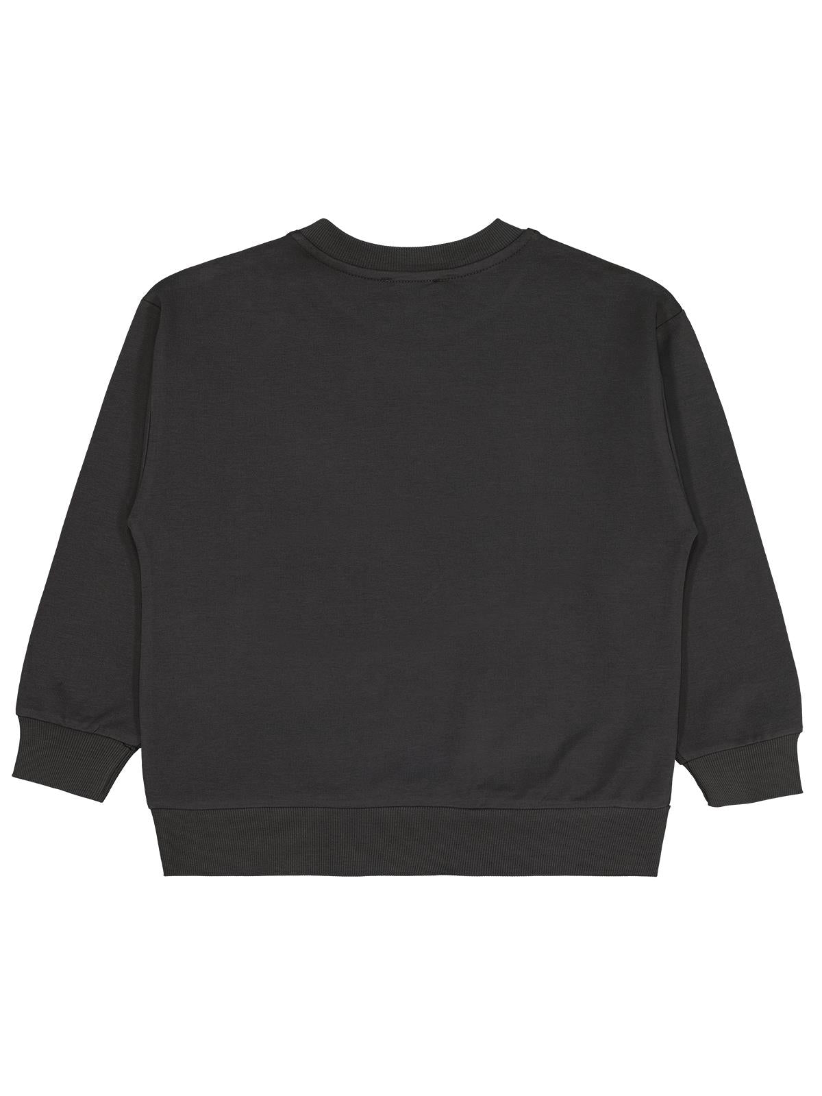 Civil Boys No Etiketli 6-9 Yaş Sweatshırt - Gri
