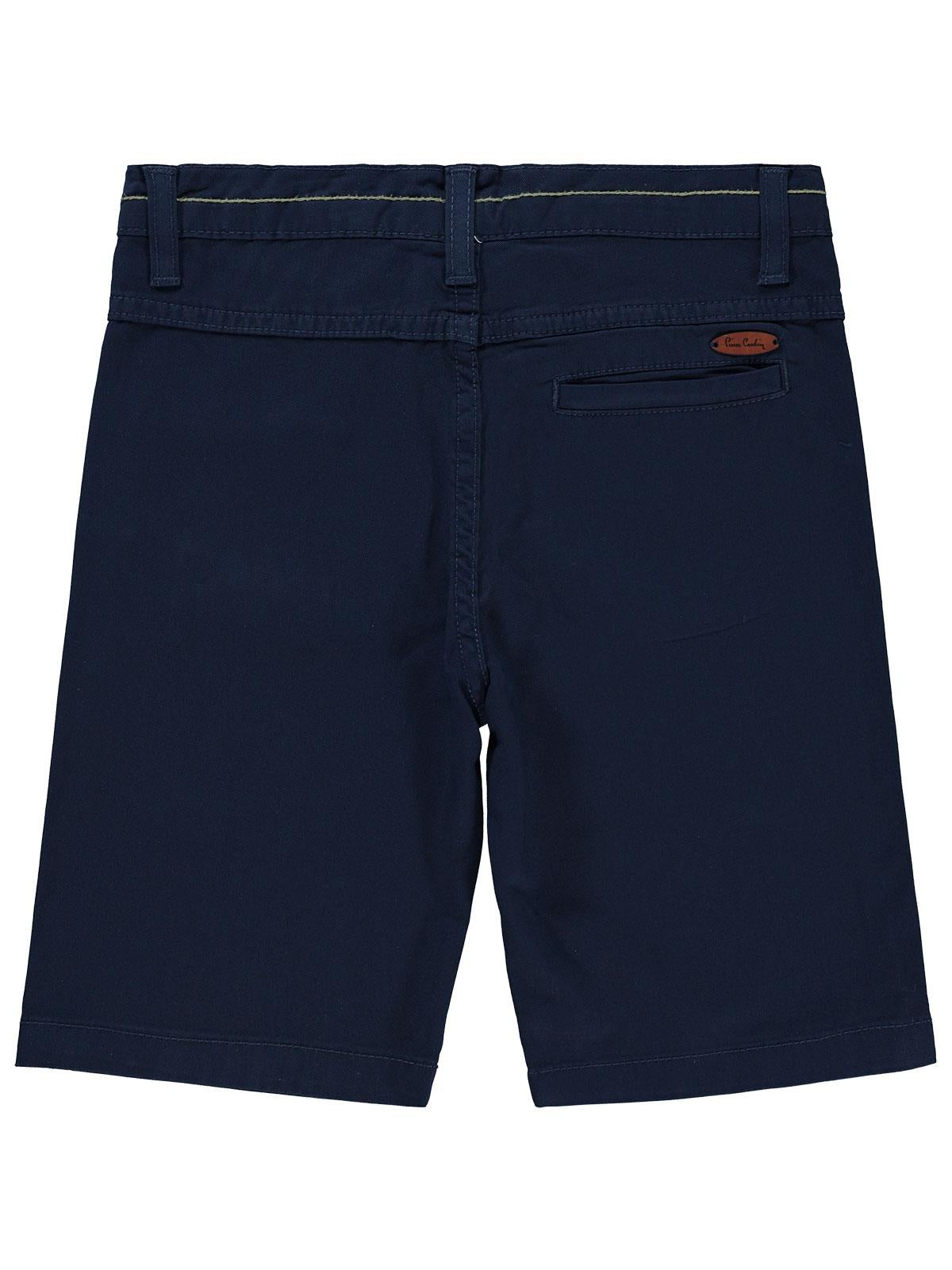 Pierre Cardin Basic 10-12 Yaş Kapri - Lacivert