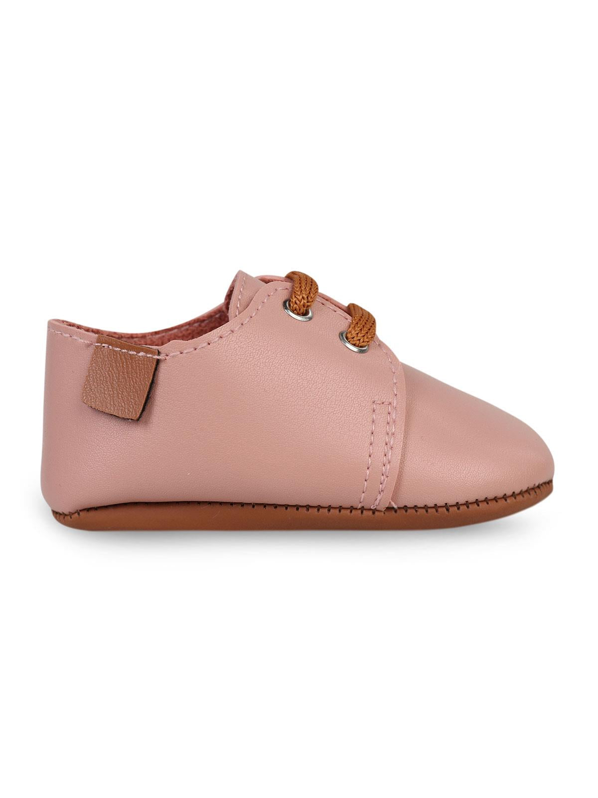 Civil Baby Kız Bebek 17- Patik - Pembe