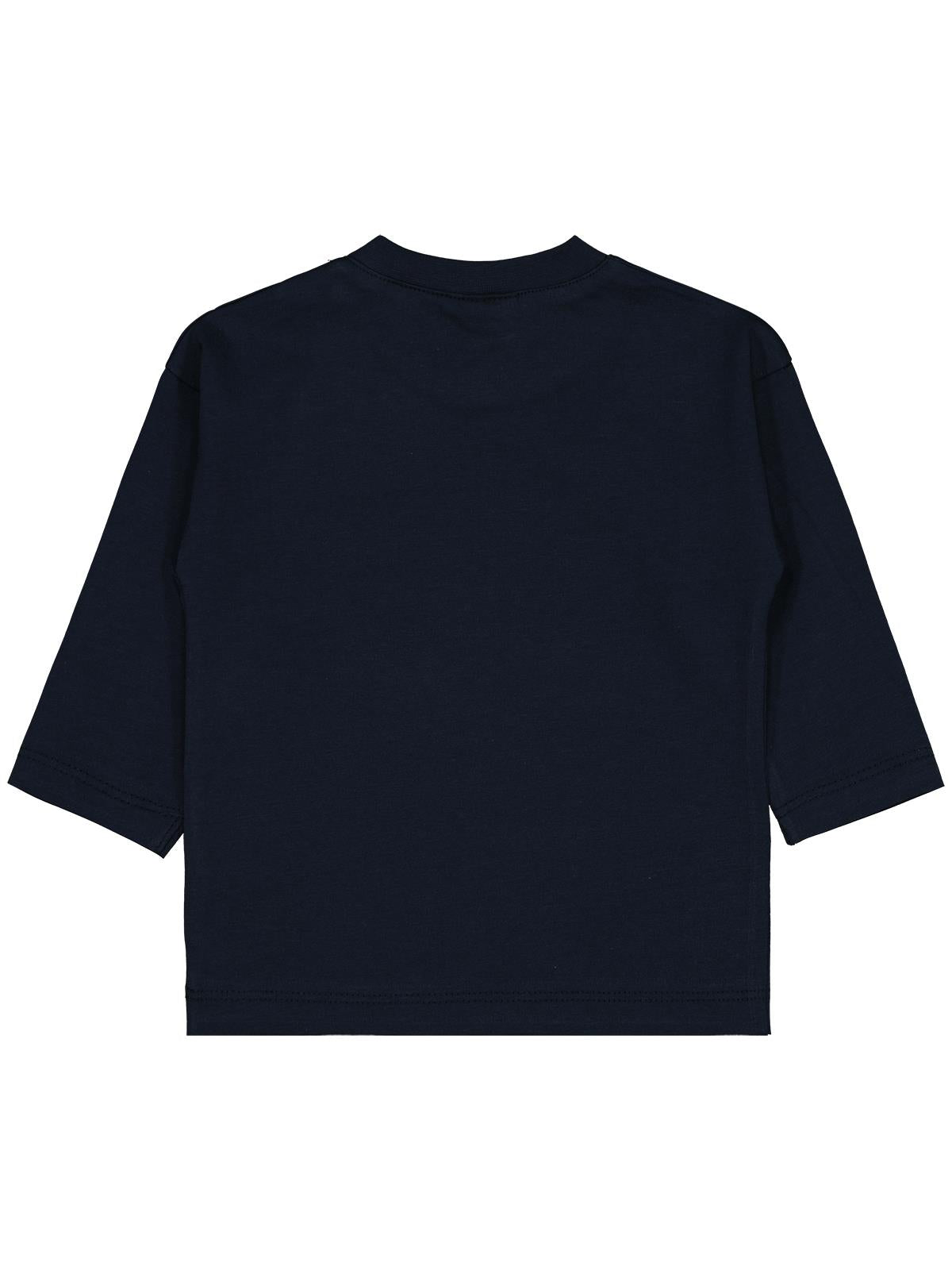 Civil Baby Basic 6-18 Ay Sweatshirt - Lacivert