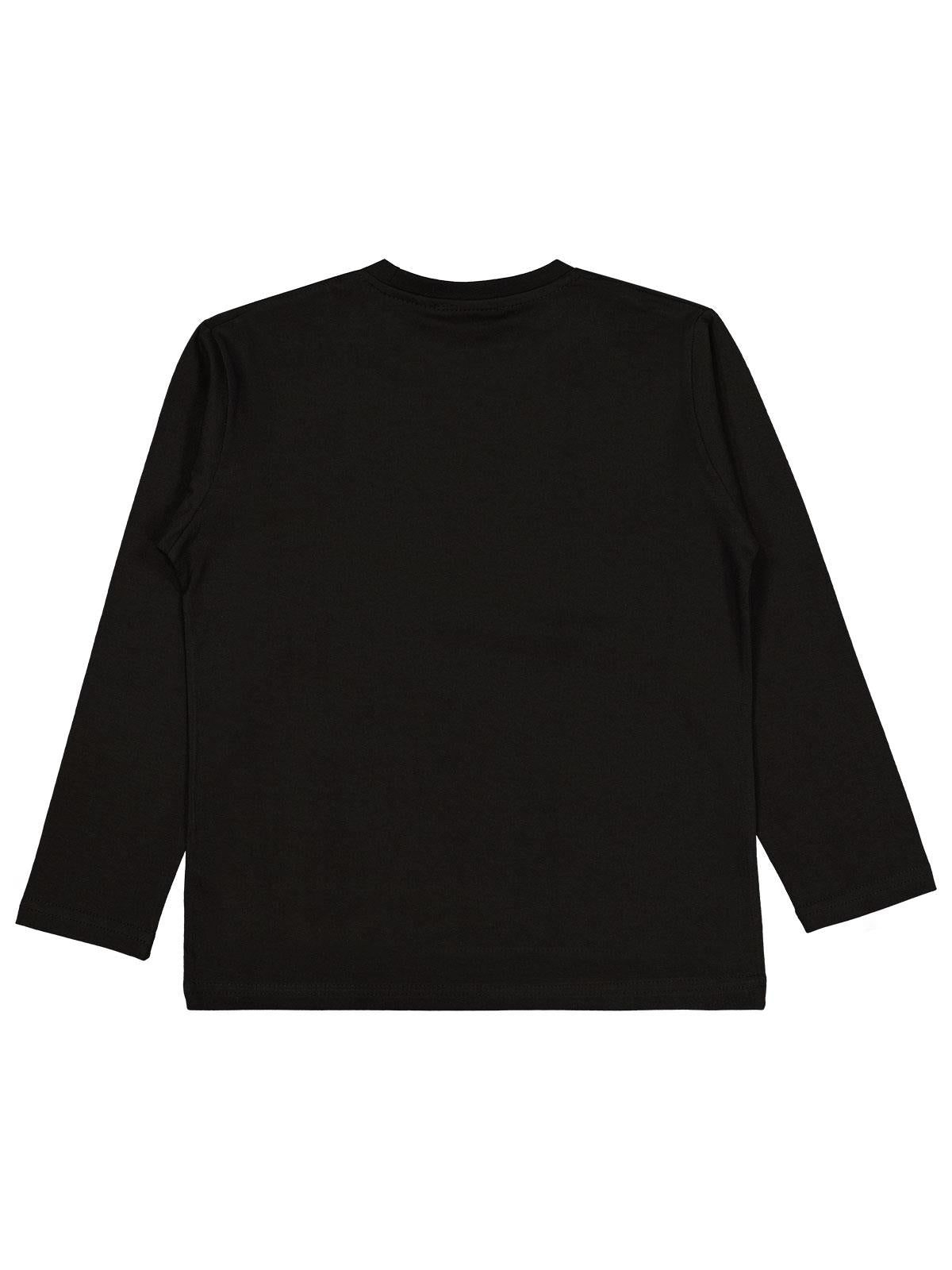 Civil Boys Basic 10-13 Yaş Sweatshirt - Siyah