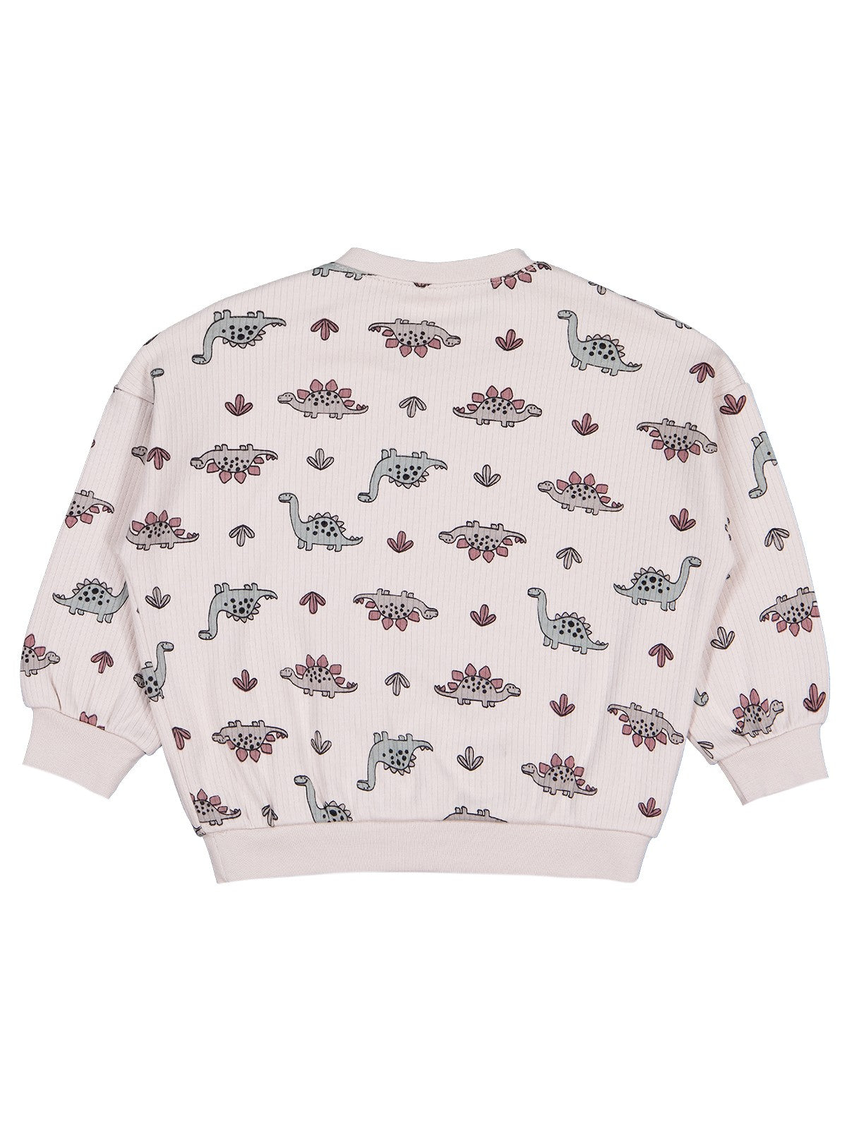 Civil Baby Adventurous Dino Empirme 6-18 Ay Sweatshirt - Bej