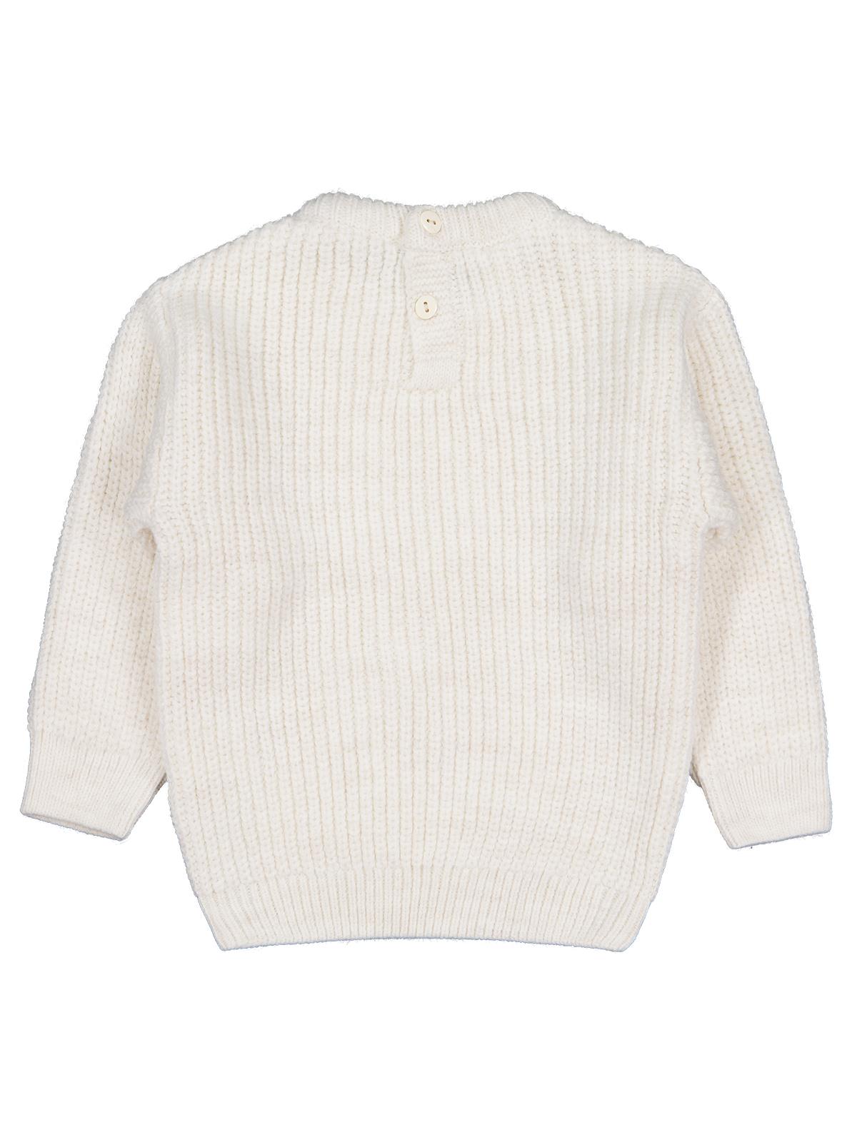 Civil Baby Basic Triko 6-18 Ay Kazak - Bej