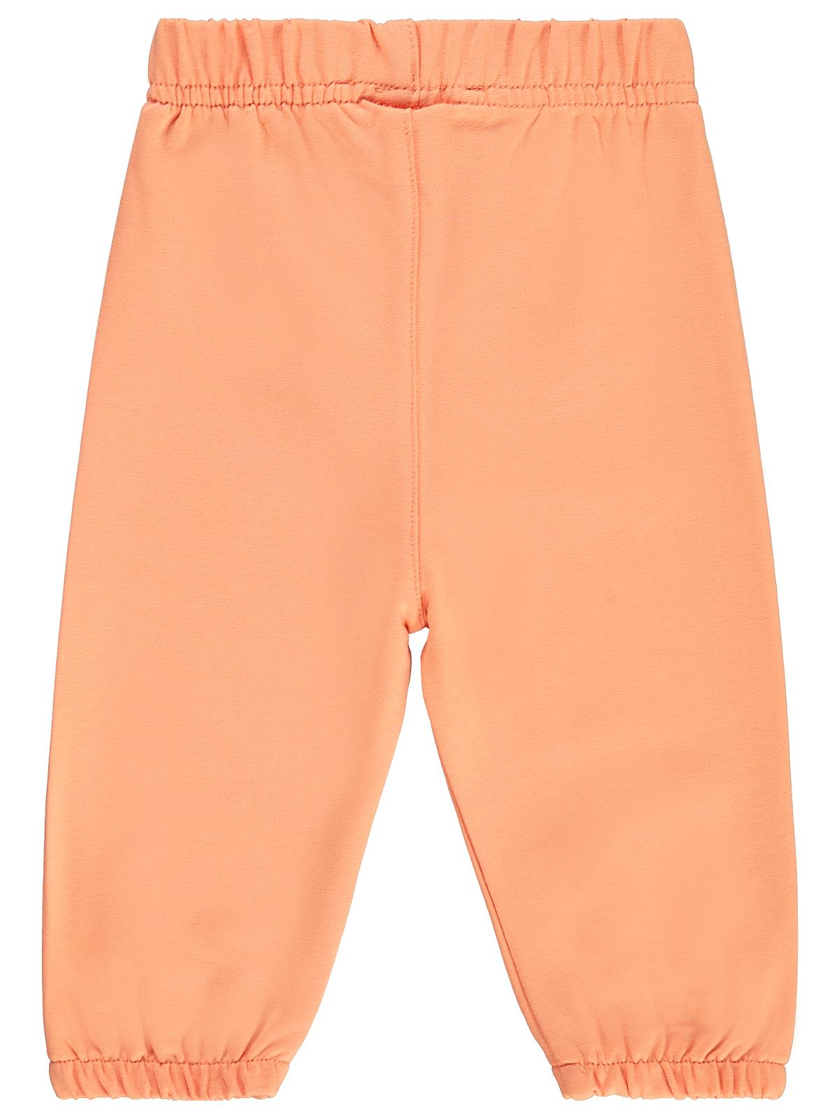 Civil Baby Basic 6-18 Ay Eşofman Altı - Turuncu