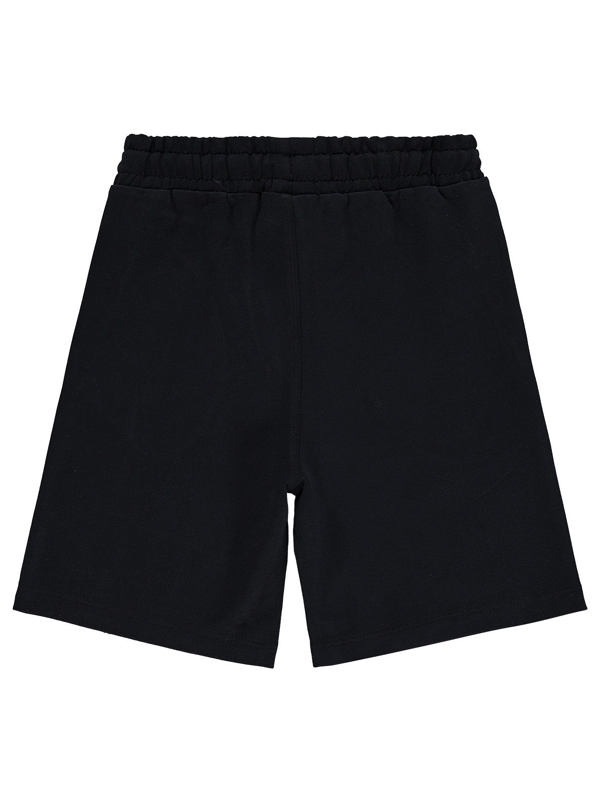 Civil Boys Basic Etiketli 6-9 Yaş Kapri - Siyah