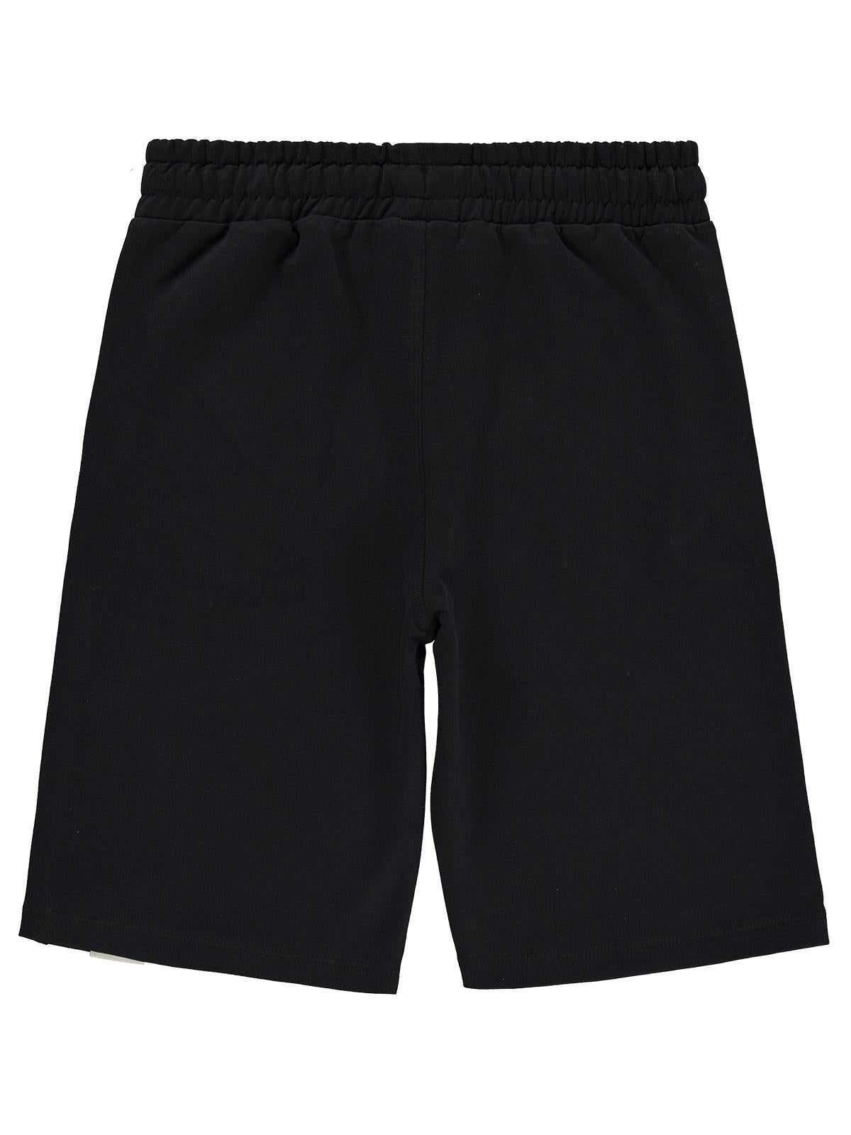 Civil Boys Basic Etiketli 10-13 Yaş Kapri - Siyah