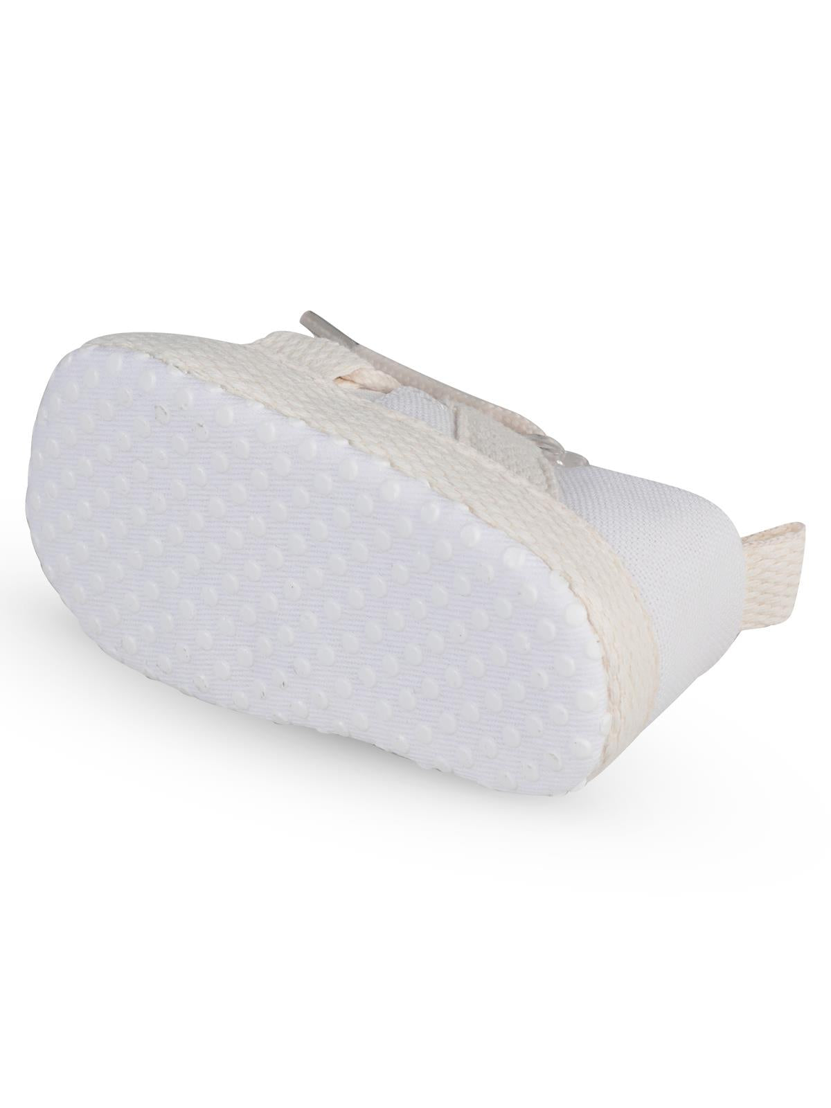 Civil Baby Erkek Bebek Patik 17-19 Numara - Beyaz