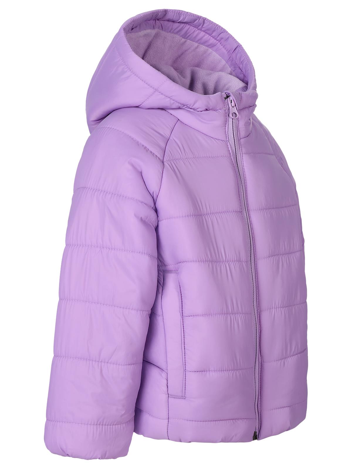 Civil Girls Basic 2-5 Yaş Mont - Lila