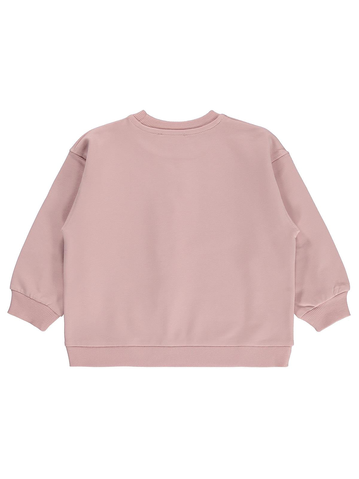 Civil Girls Amour 2-5 Yaş Sweatshirt - Pembe