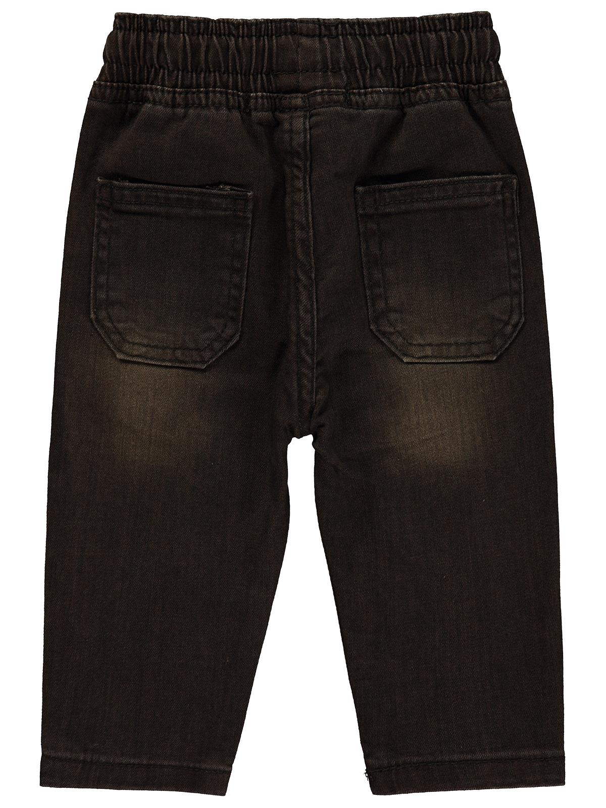 Civil Baby Basic 6-18 Ay Pantolon - Kahve