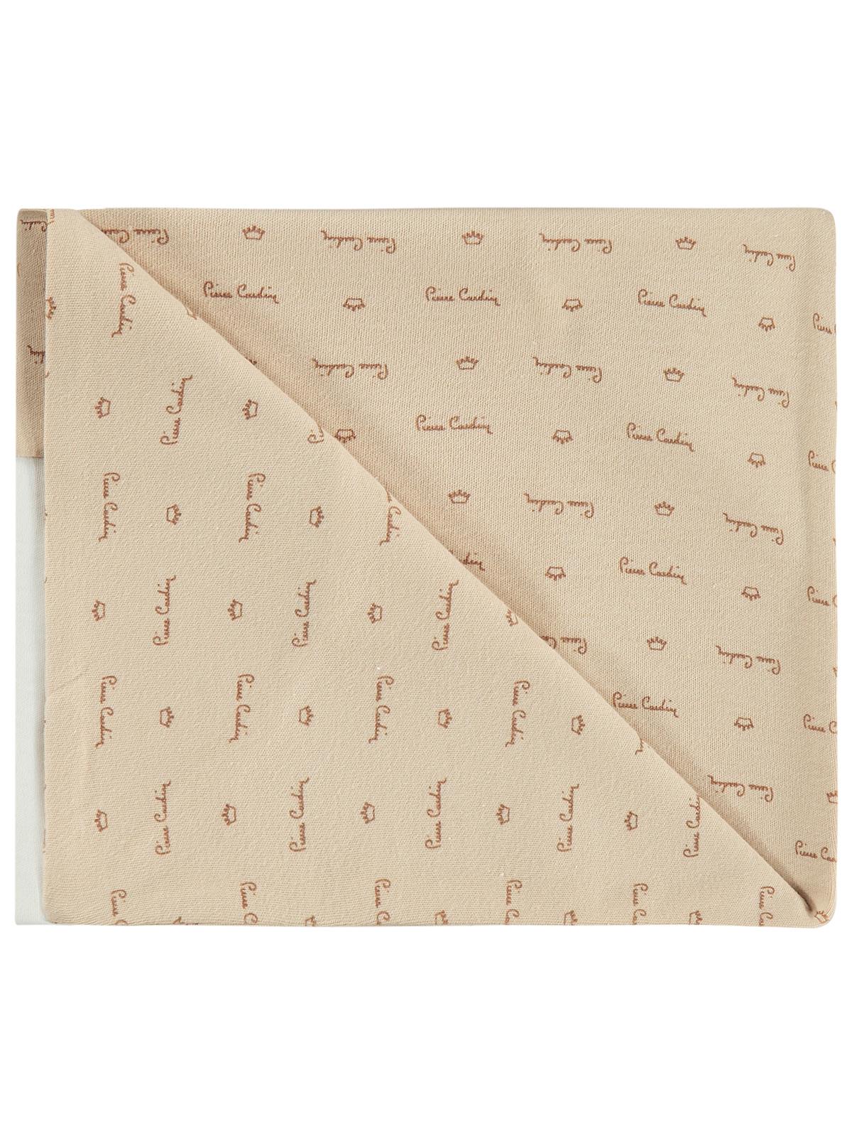 Pierre Cardin 85*90 CM Battaniye - Bej