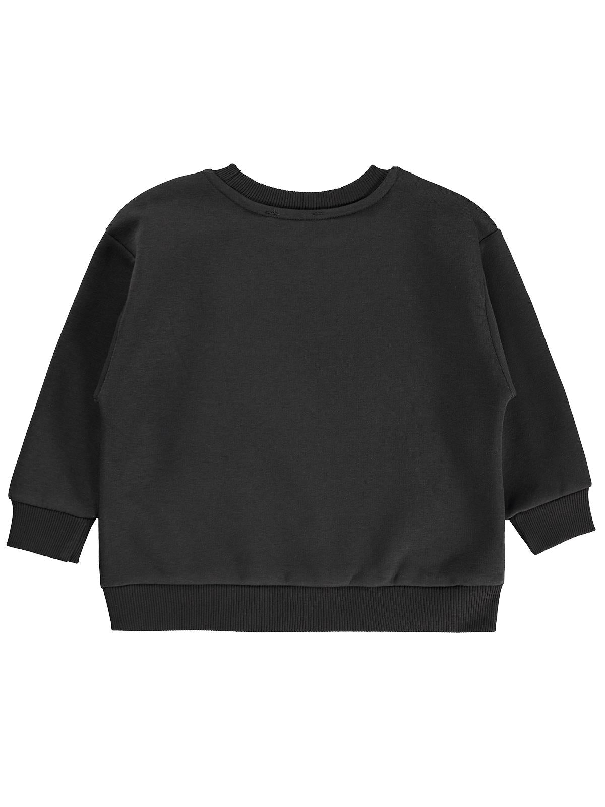 Civil Boys Champıon Baskılı-Etıketlı 2-5 Yaş Sweatshirt - Gri