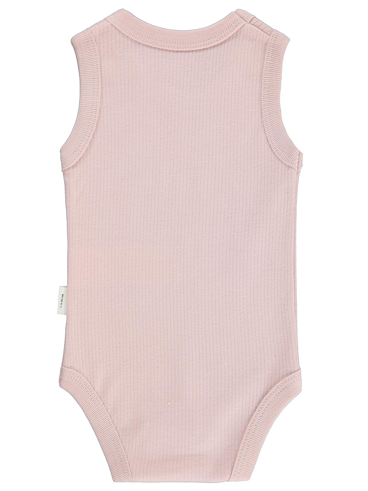 Civil Baby Cheerleader Baskılı 1-36 Yaş Çıtçıtlı Badi - Pembe