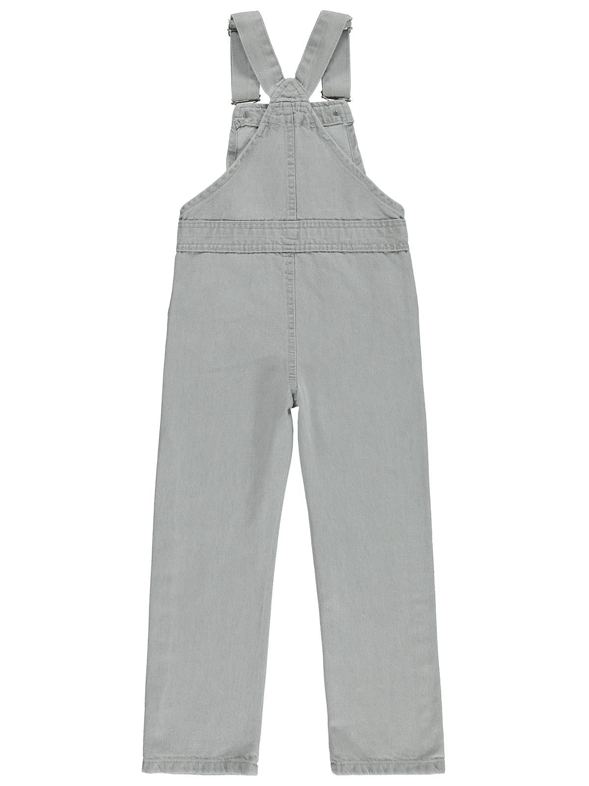 Civil Girls Denim 6-9 Yaş Slopet - Gri