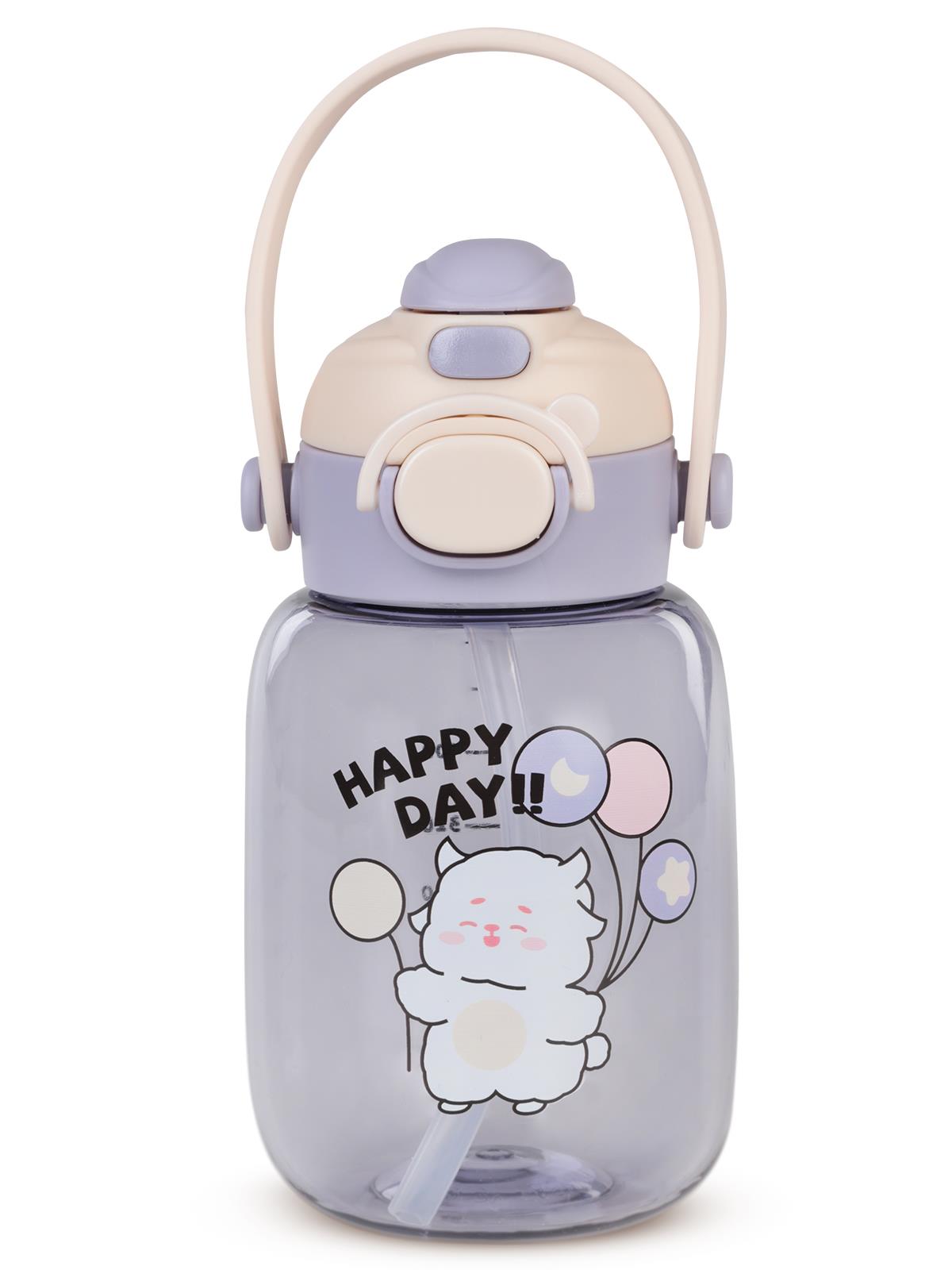 Vagonlife 600 ml Matara - Lila