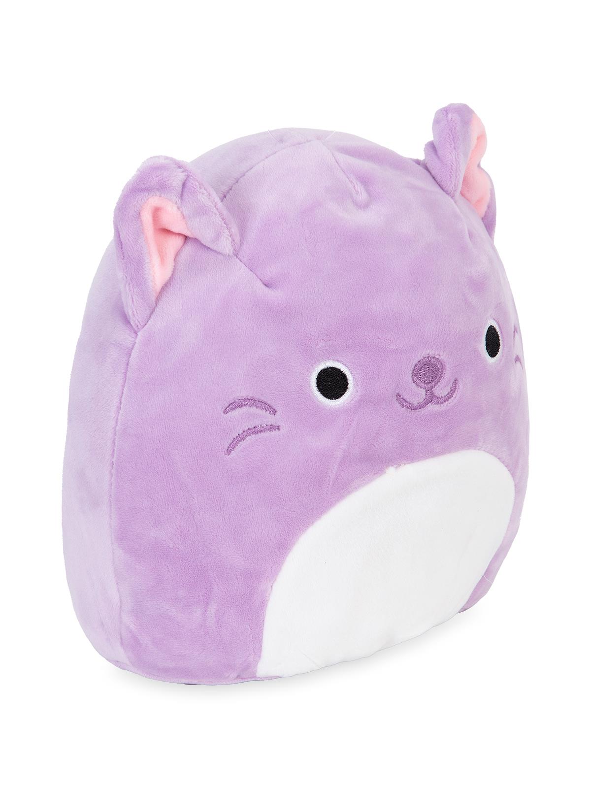 Halley Oyuncak Pof Asorti Yastıklar 25 cm - Lila