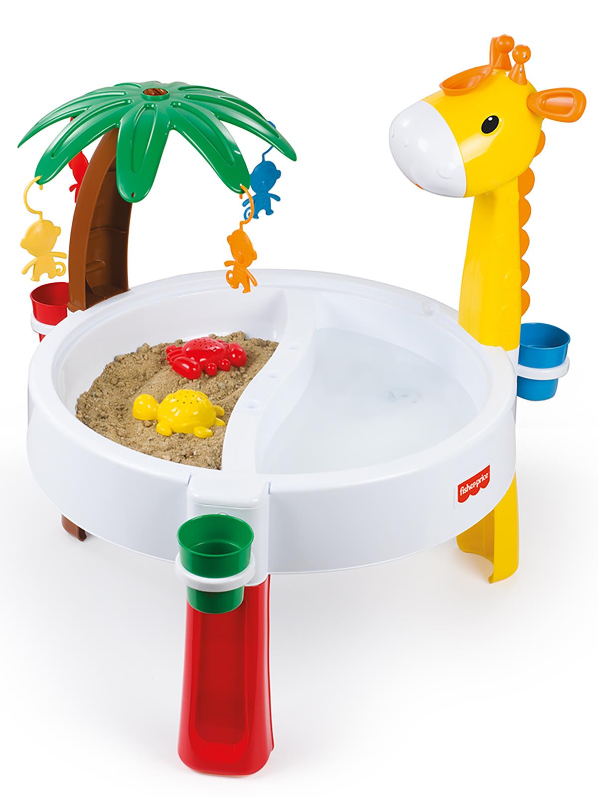 Fisher Price Oyuncak Su ve Kum Aktivite Masası