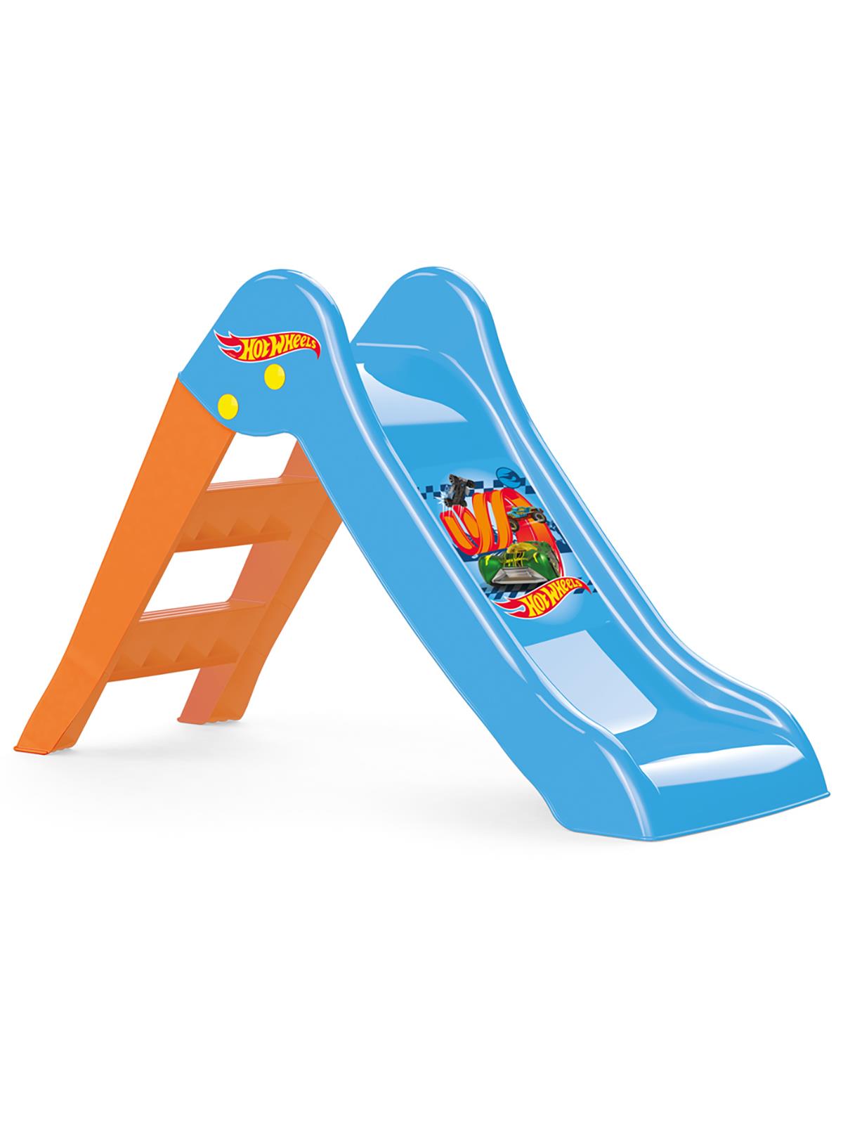 Hot Wheels İlk Kaydırağım