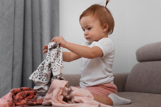 0–12 Ay Bebek Kıyafetleri: Ay Ay Alışveriş Rehberi