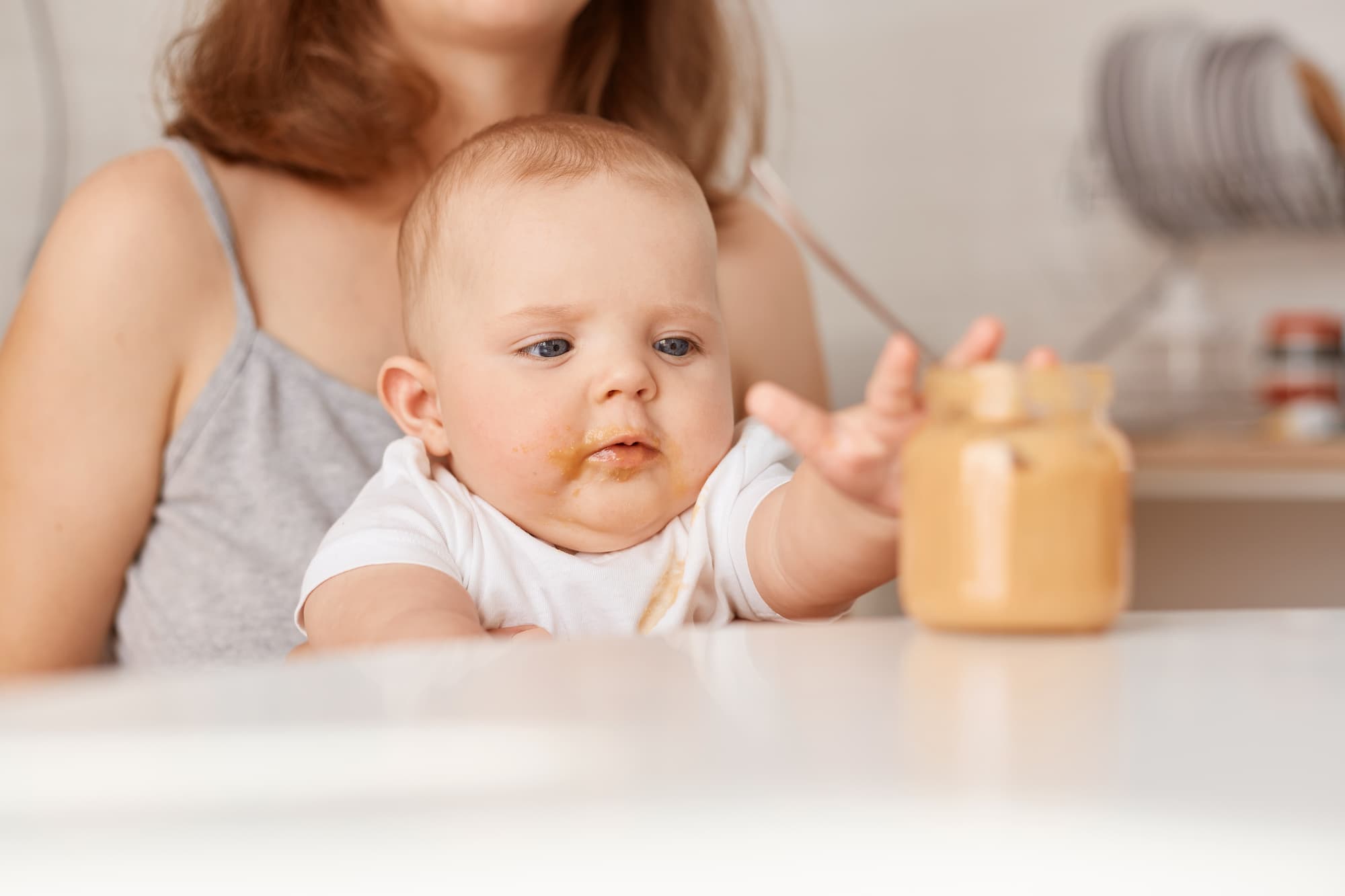 Bebek Maması Seçiminde Organik ve Doğal Ürünler Arasındaki Farklar Neler?