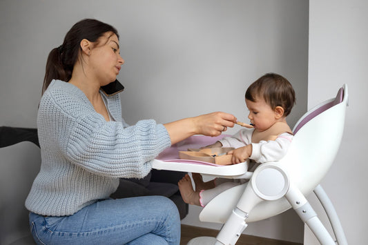 Mama Sandalyesi Kaç Kiloya Kadar Taşır?