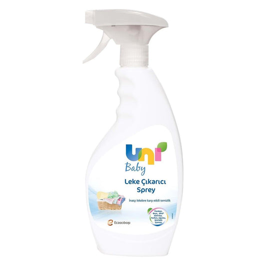 Uni Baby Leke Çıkarıcı Sprey 500 Ml