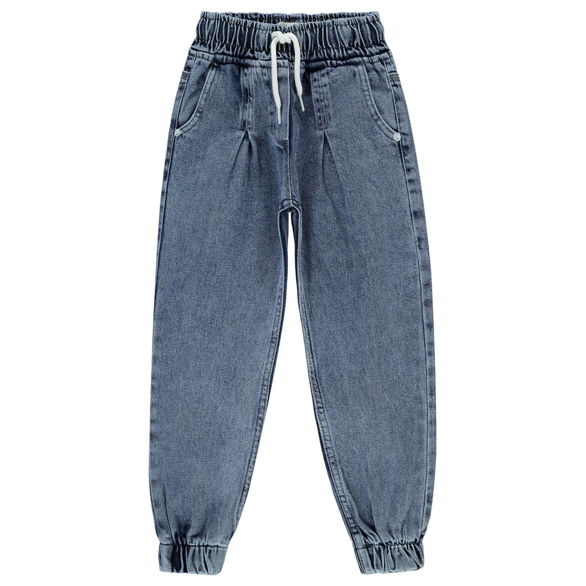 Civil Girls Jogger 10-13 Yaş Pantolon - Mavi