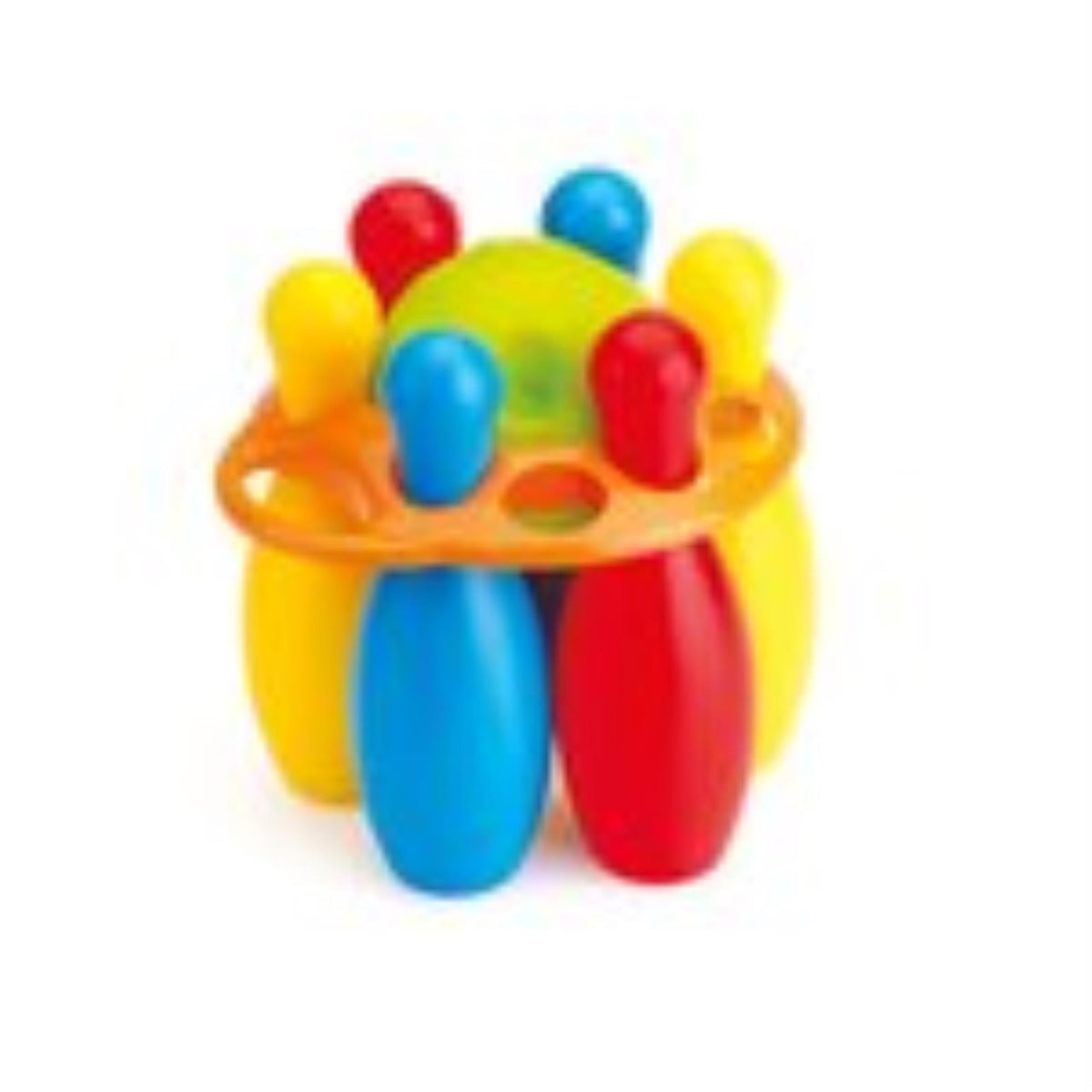 Dolu Oyuncak 6'lı  Bowlıng Set