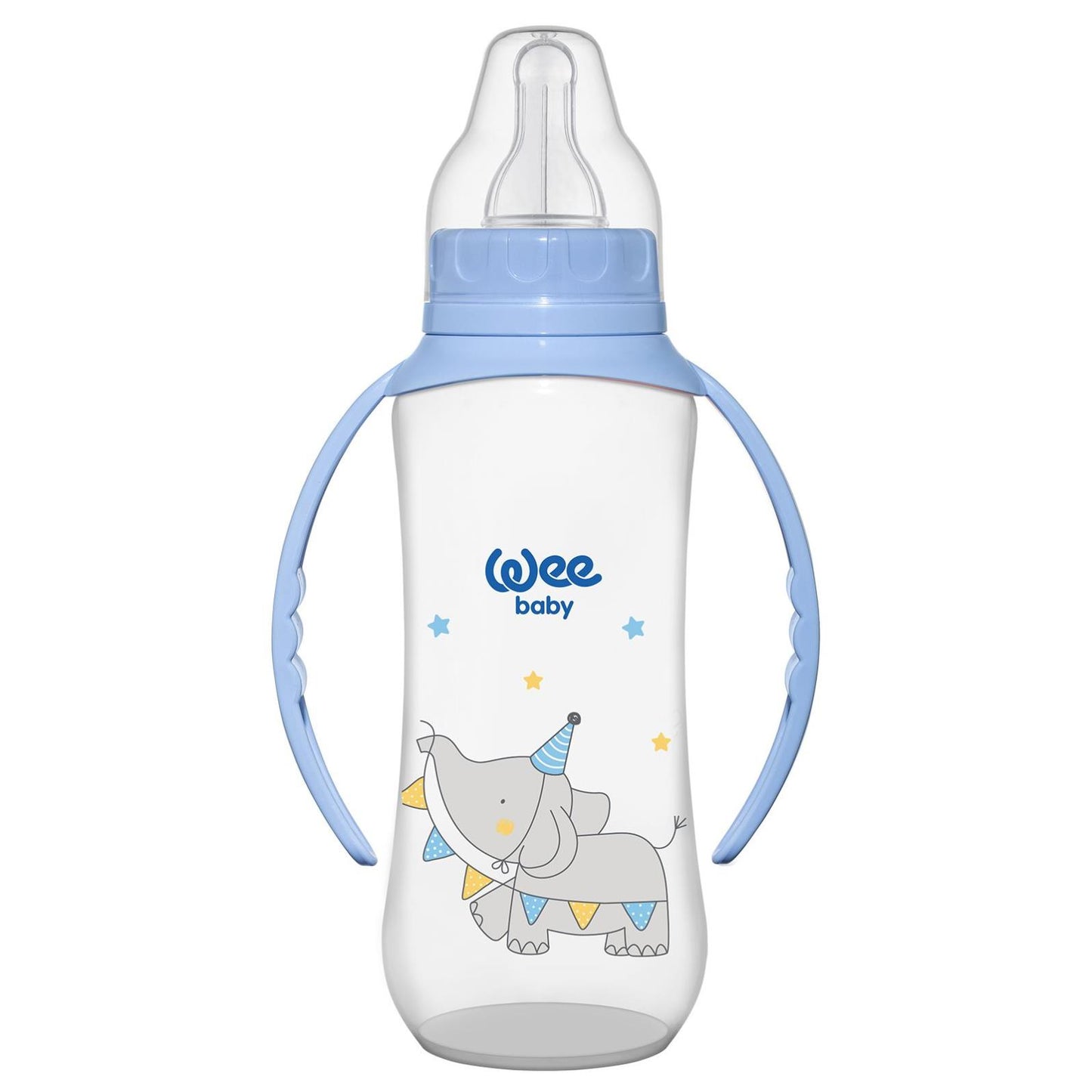 Wee Baby Pp Kulplu 270 Ml Bıberon
