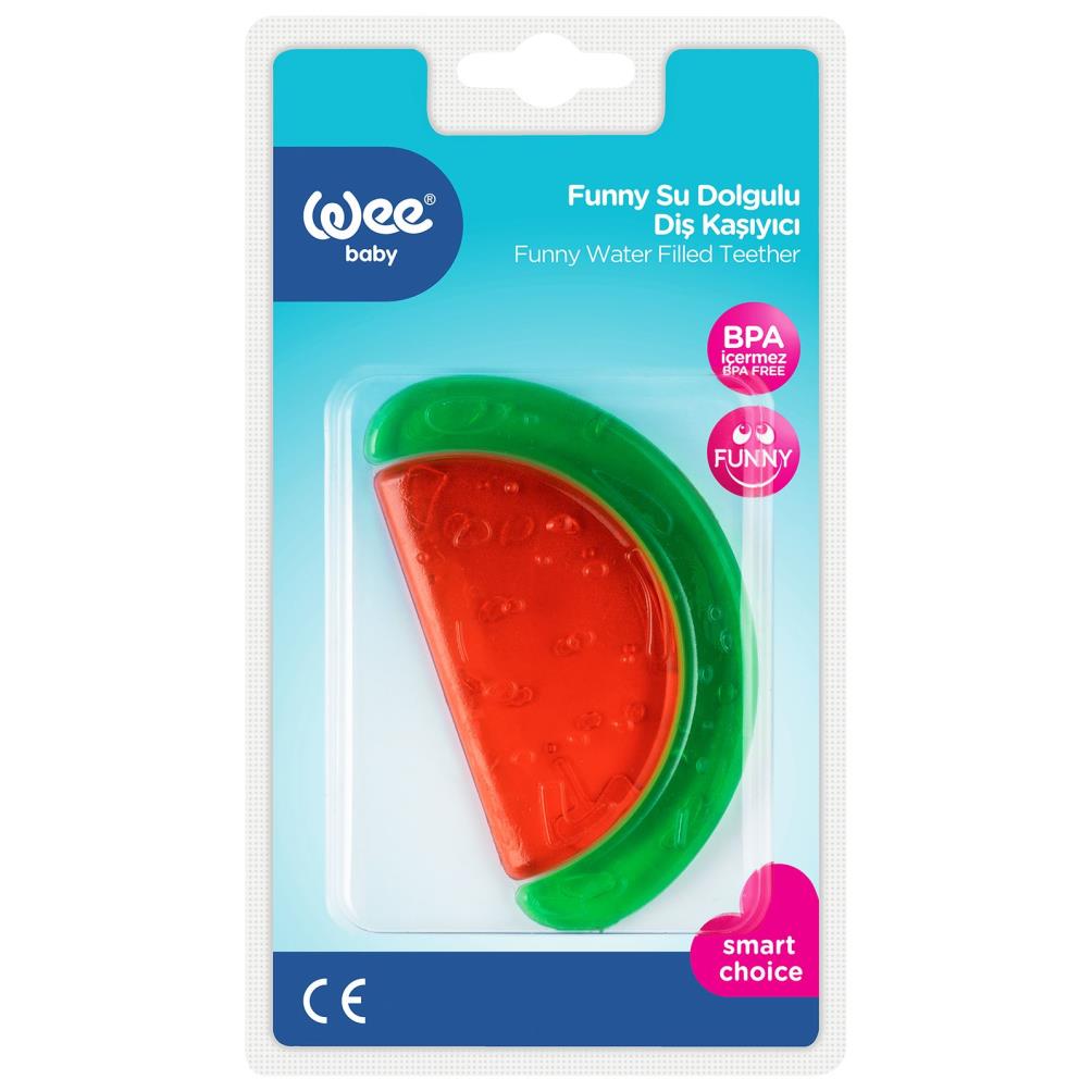 Wee Baby Sulu Diş Kaşıyıcı
