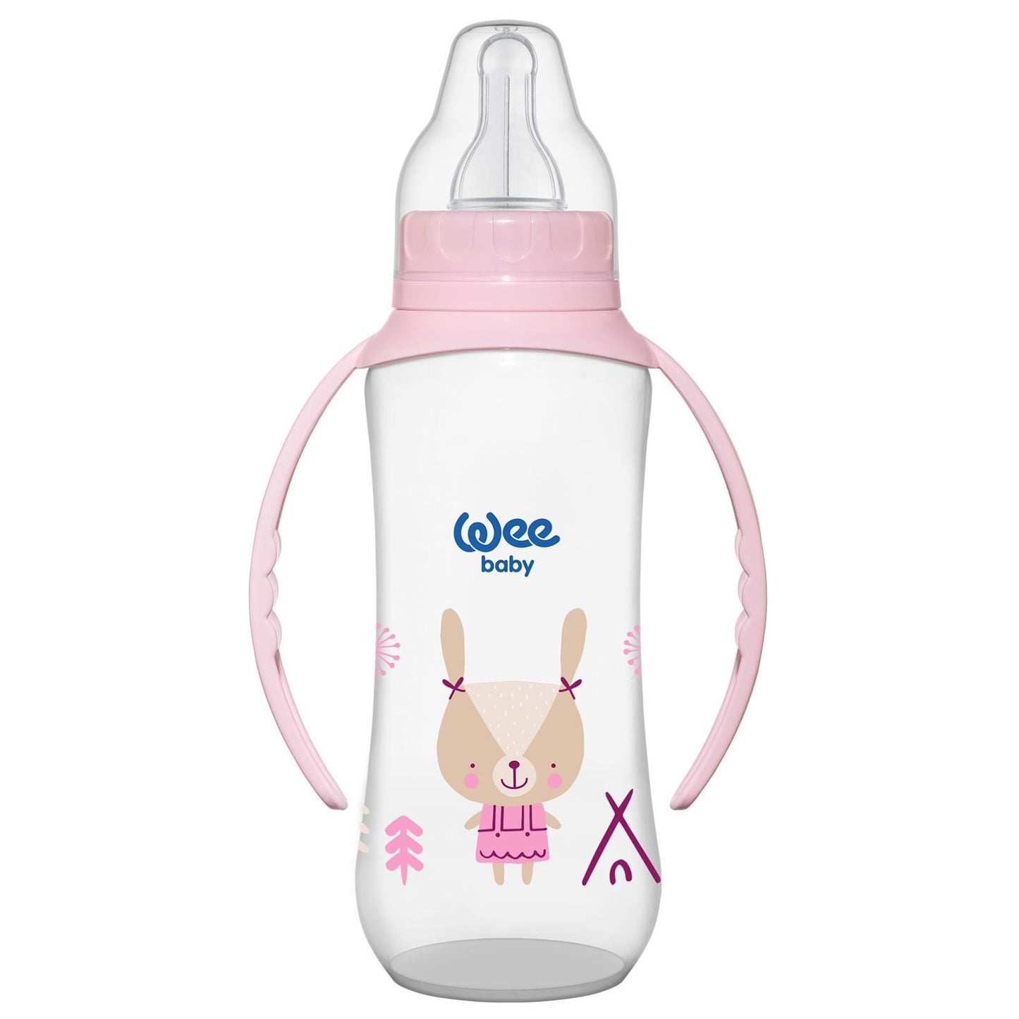 Wee Baby Pp Kulplu 270 Ml Bıberon