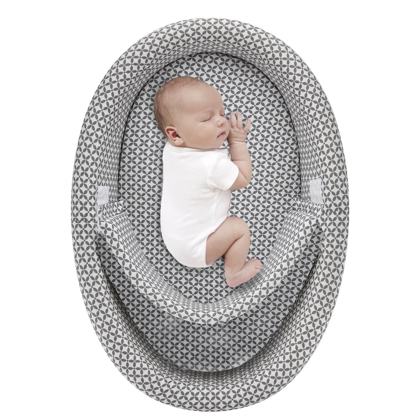 Babyjem Boy Ayarlı Yenidoğan Uyku Pedi