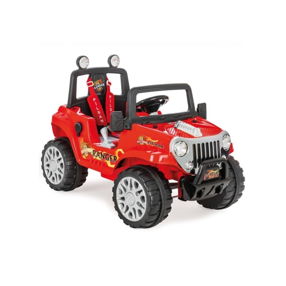 Pılsan Ranger 12v Akülü Araba
