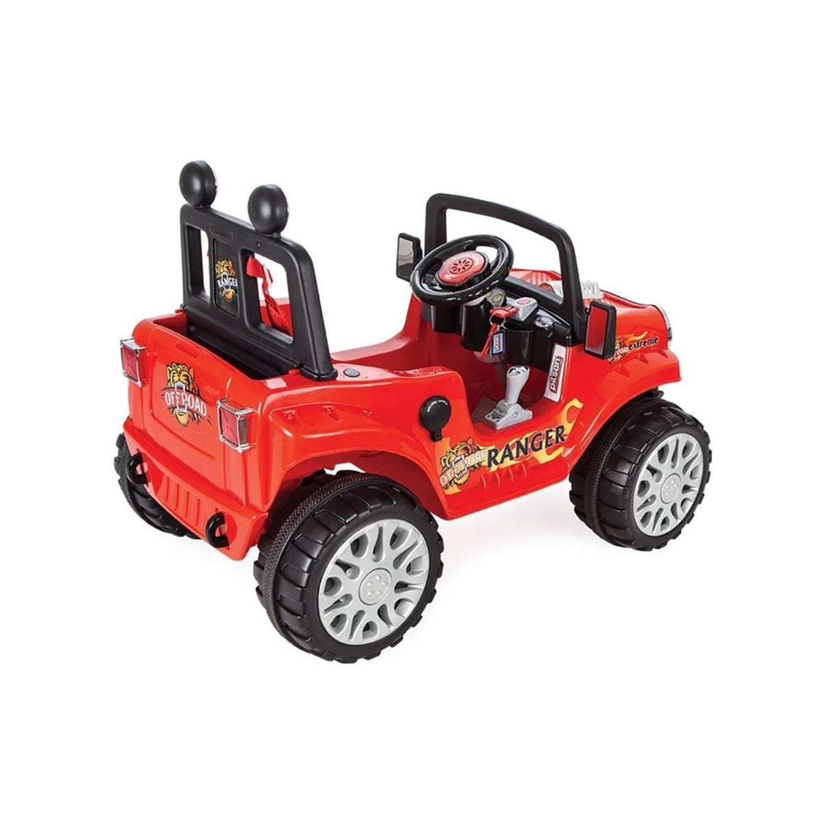 Pılsan Ranger 12v Akülü Araba