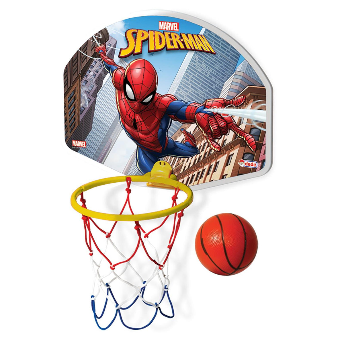 Spıderman Orta Boy  Pota