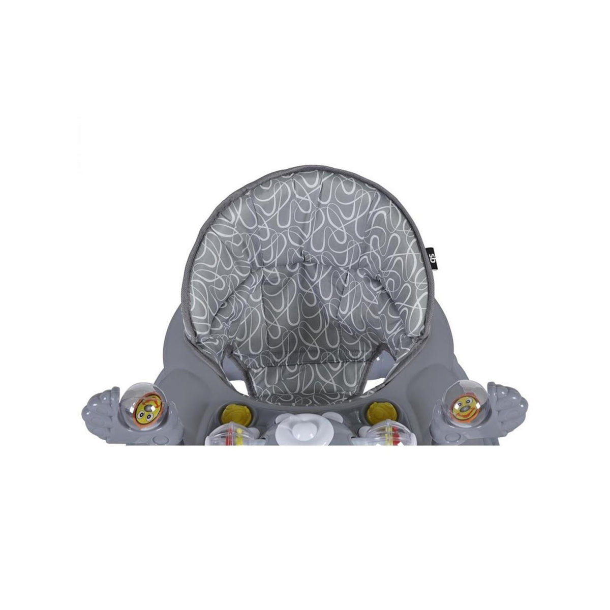 Sunny Baby Kiddy Sallanmalı Bebek Yürüteci - Gri